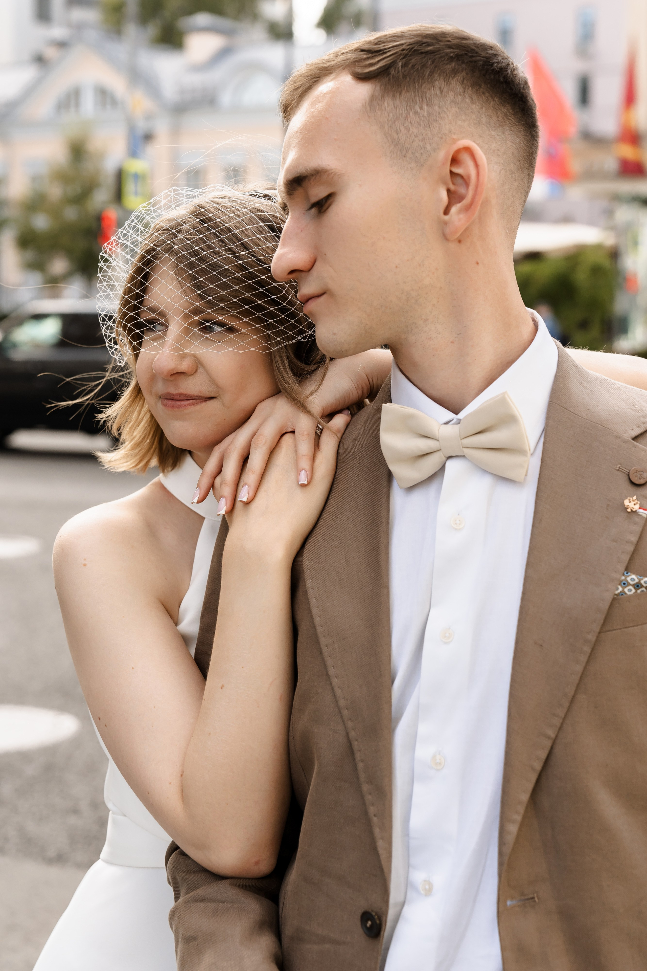 Свадьба Арины и Григория. Свадебный фотограф в Москве Яна Деньгина