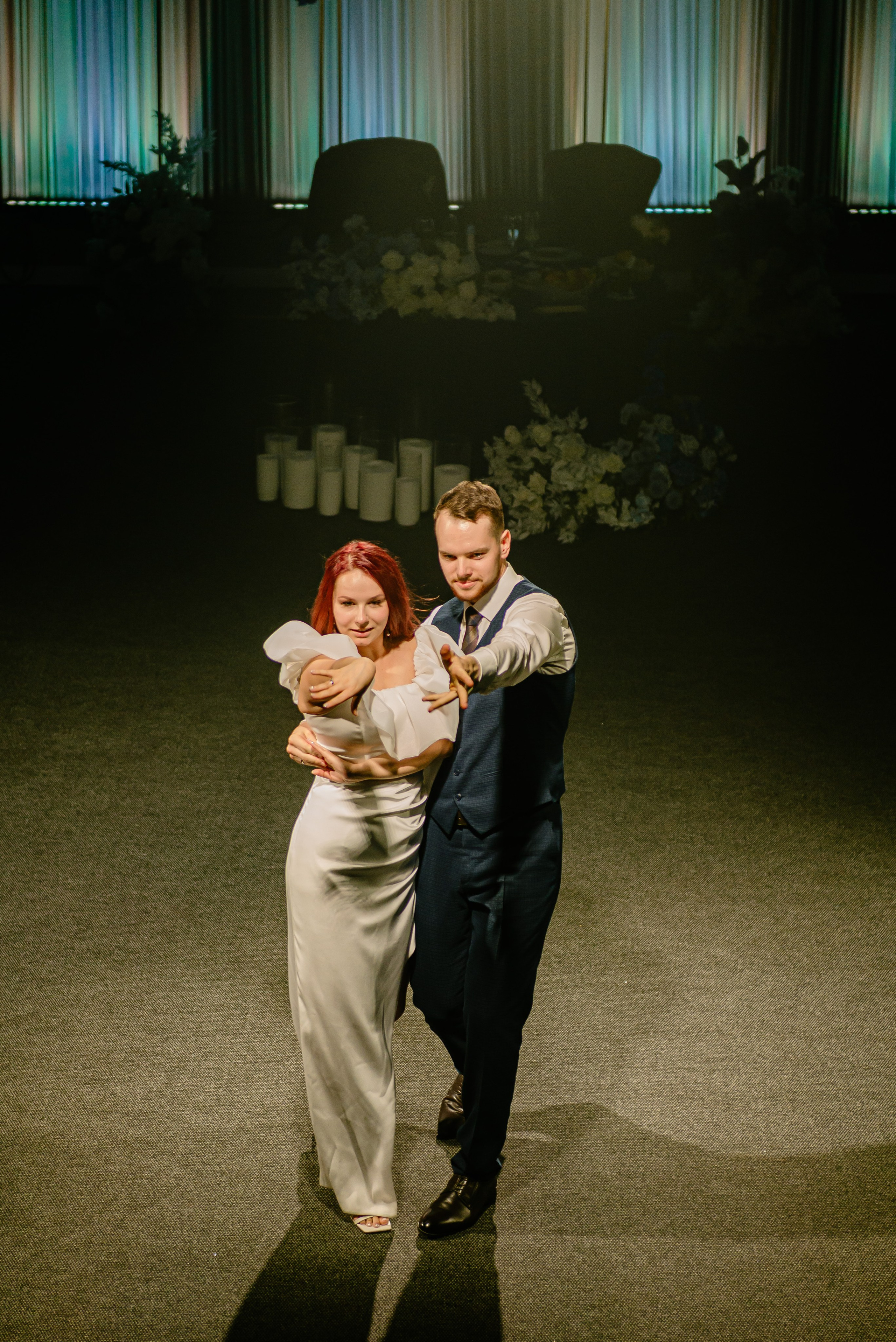 Свадебные банкеты