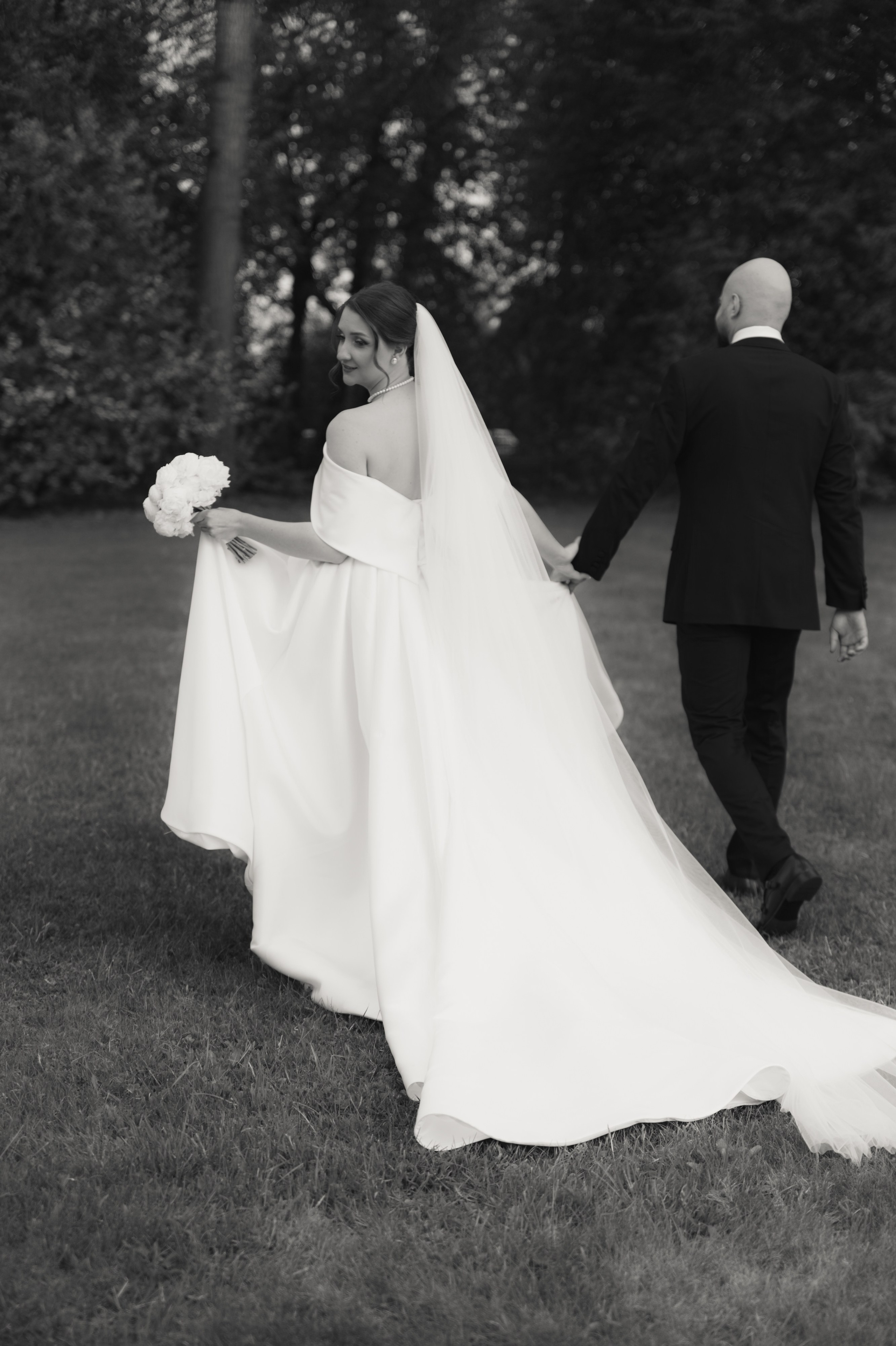 Свадьба в особняке. Ярослава Ерина — свадебный фотограф в Москве