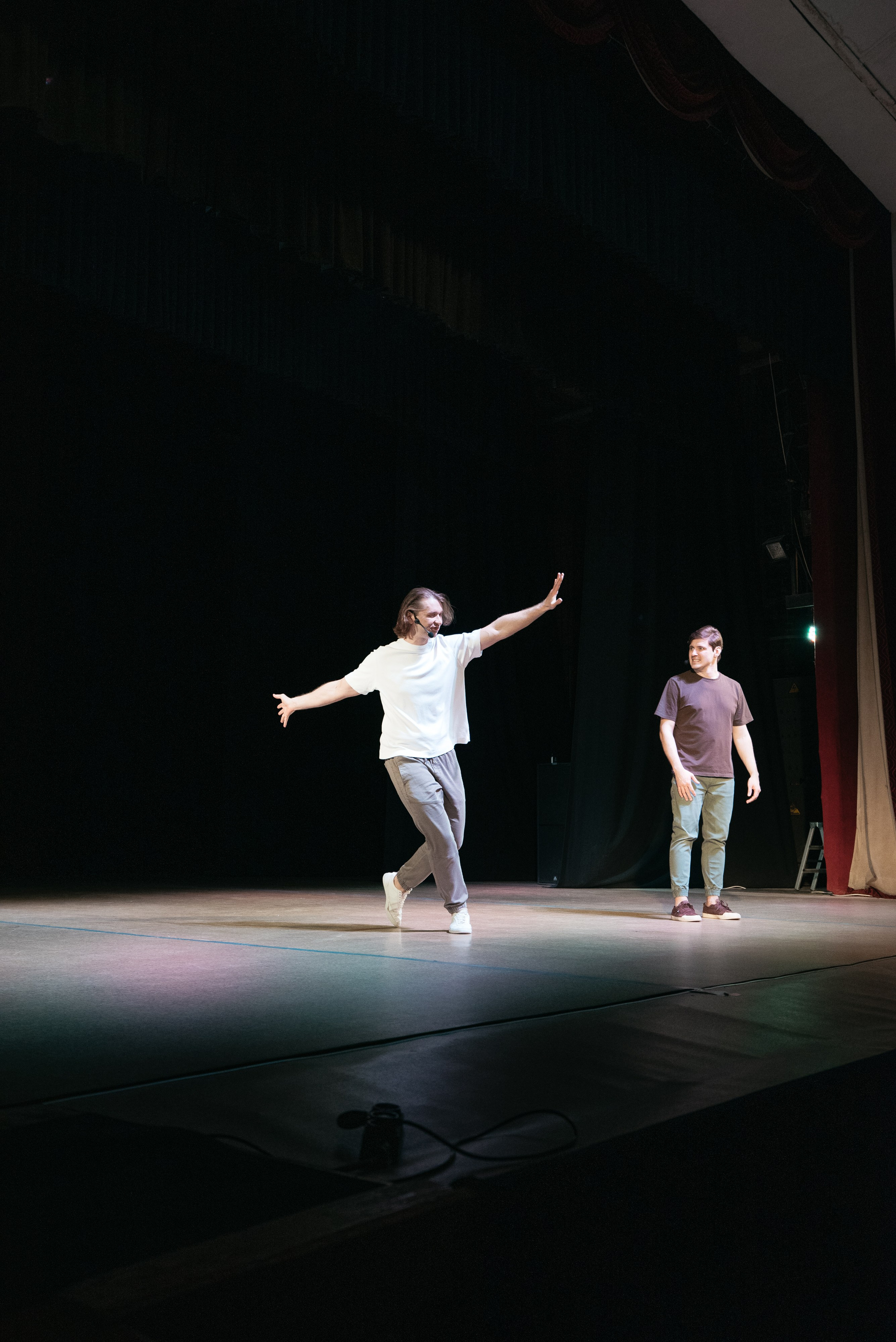 Театр Нитья. Свадебный фотограф Ижевск Петр Шишков