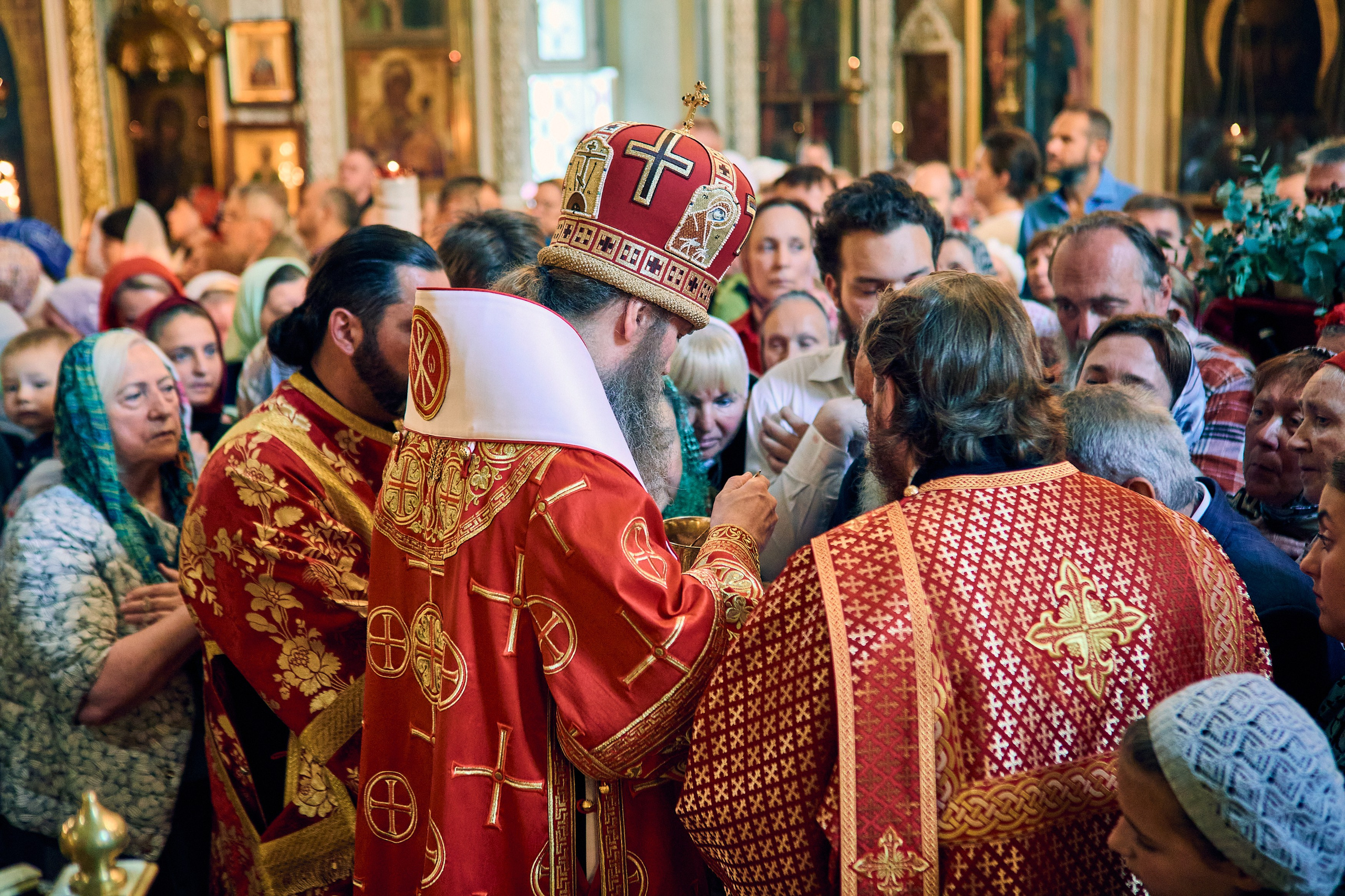 Храм святого Иоанна Воина. DMITRY MOISEENKO — фотограф, художник, топ-стилист