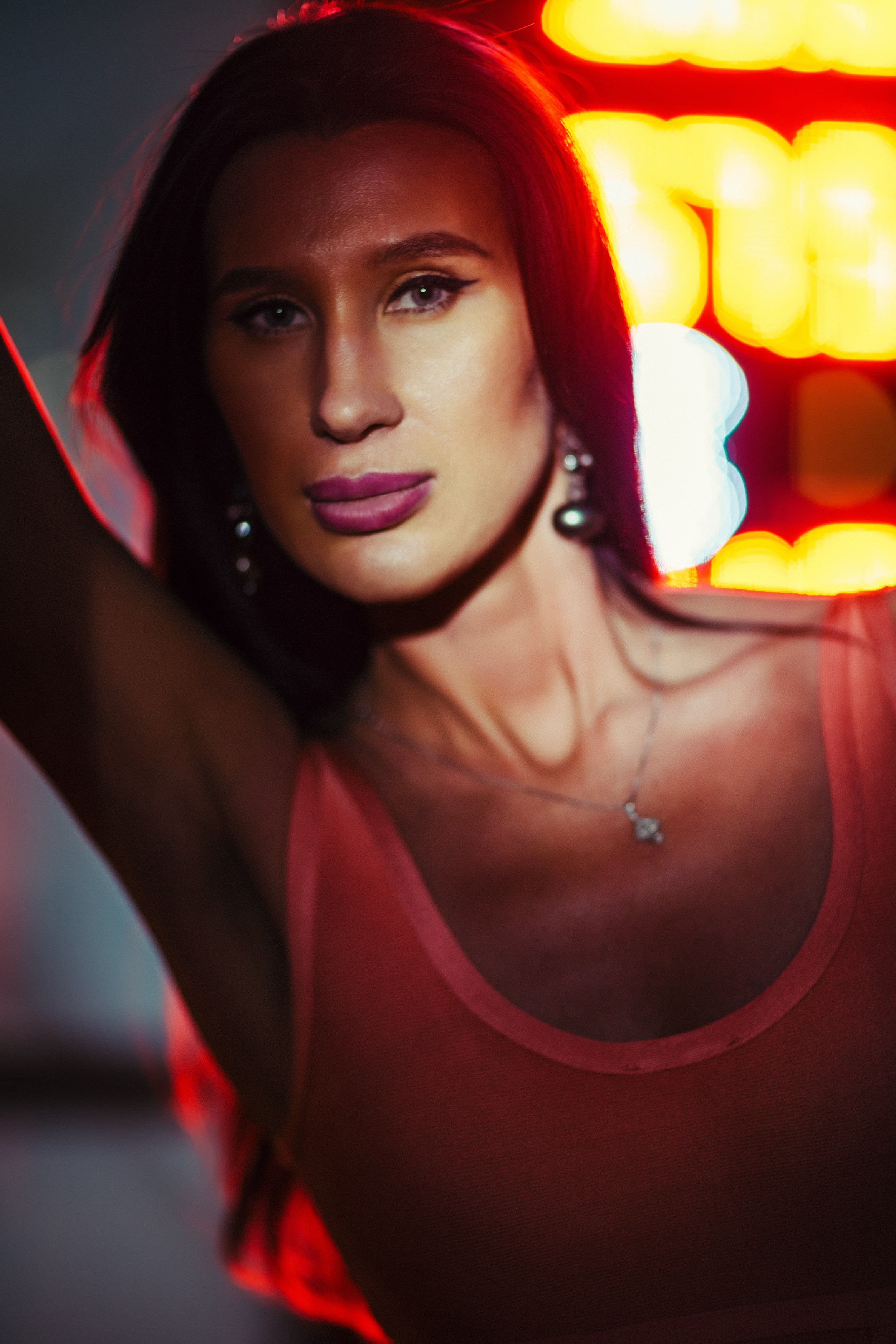 Фешнсъемка. DMITRY MOISEENKO — фотограф, художник, топ-стилист