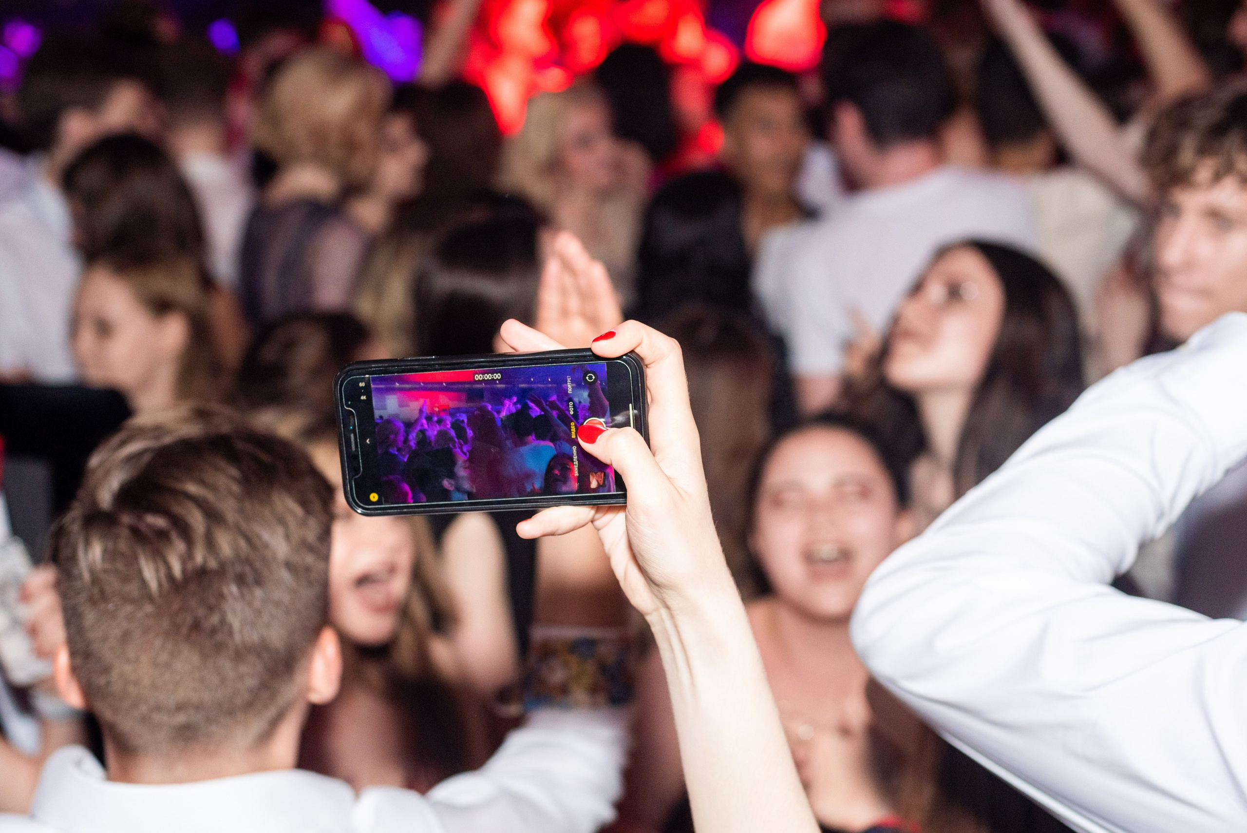 Выпускные 11 кл. Фотограф Юлия Попова