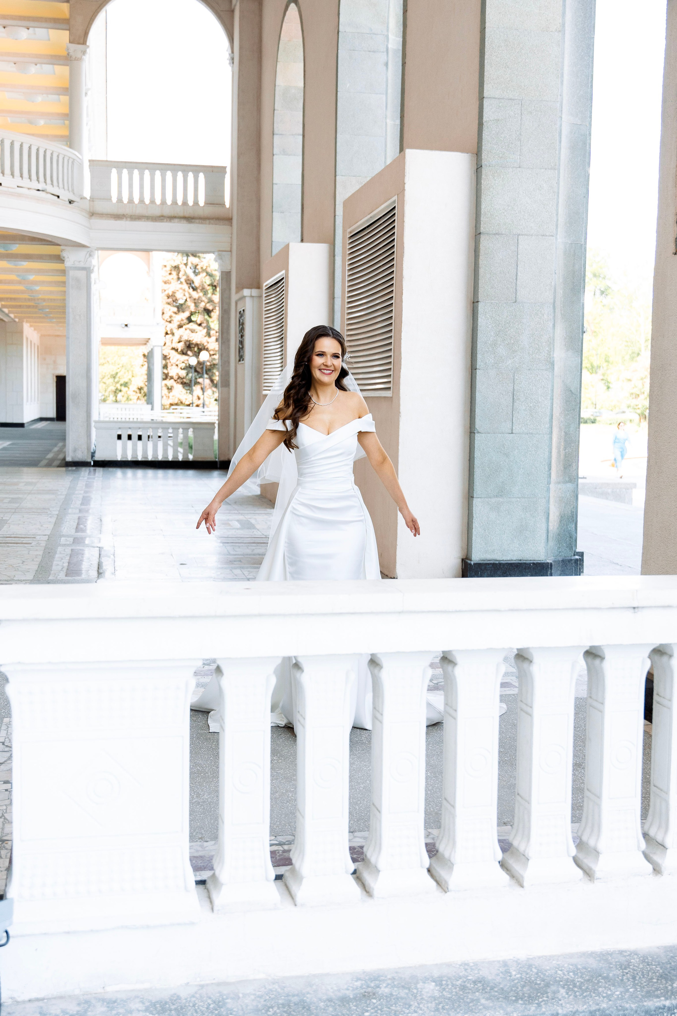 Юлия и Николай. Фотограф Юлия Попова