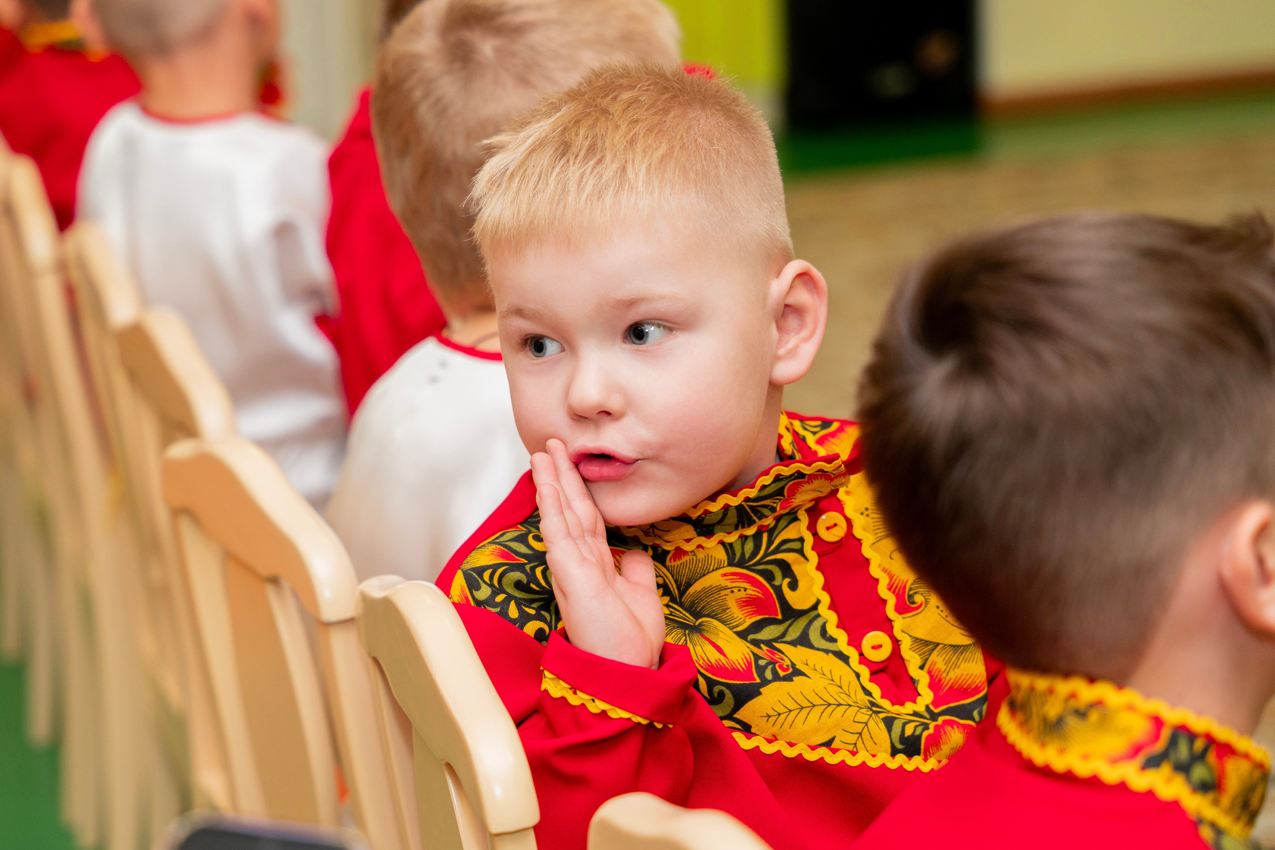 Осень. Фотограф Юлия Попова