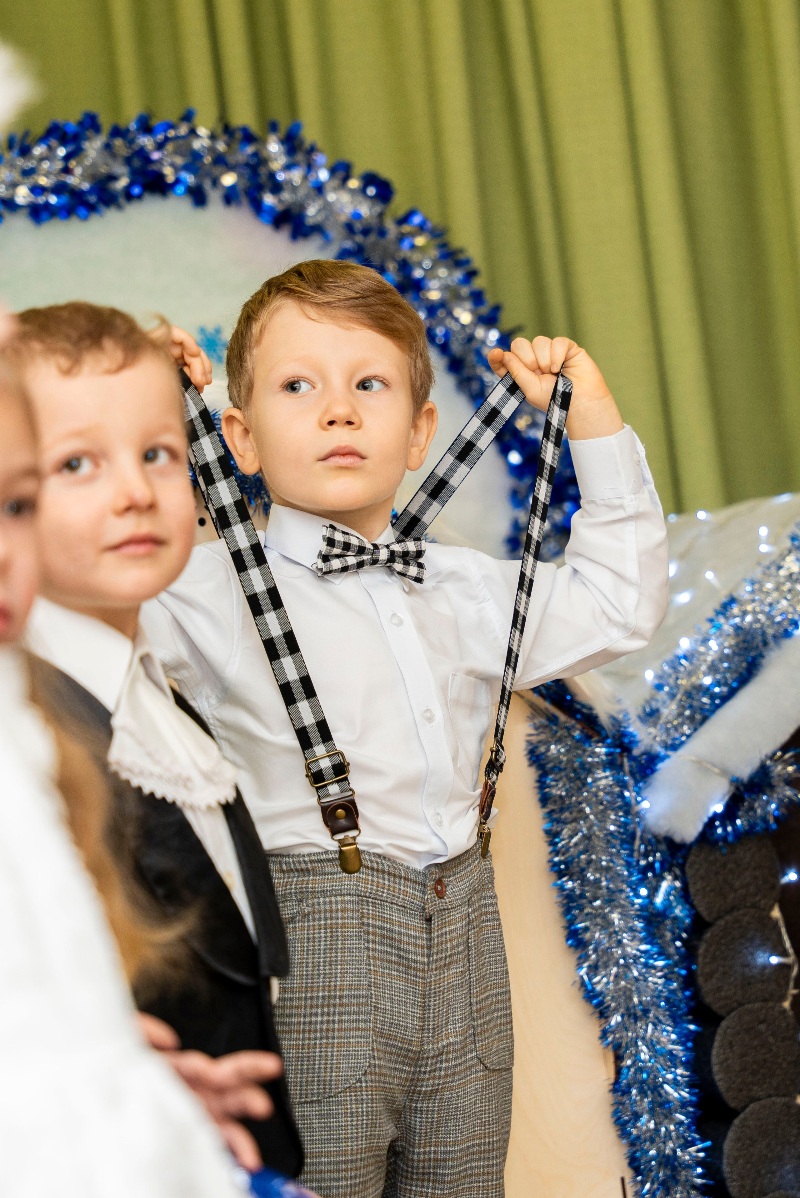 Зима. Фотограф Юлия Попова