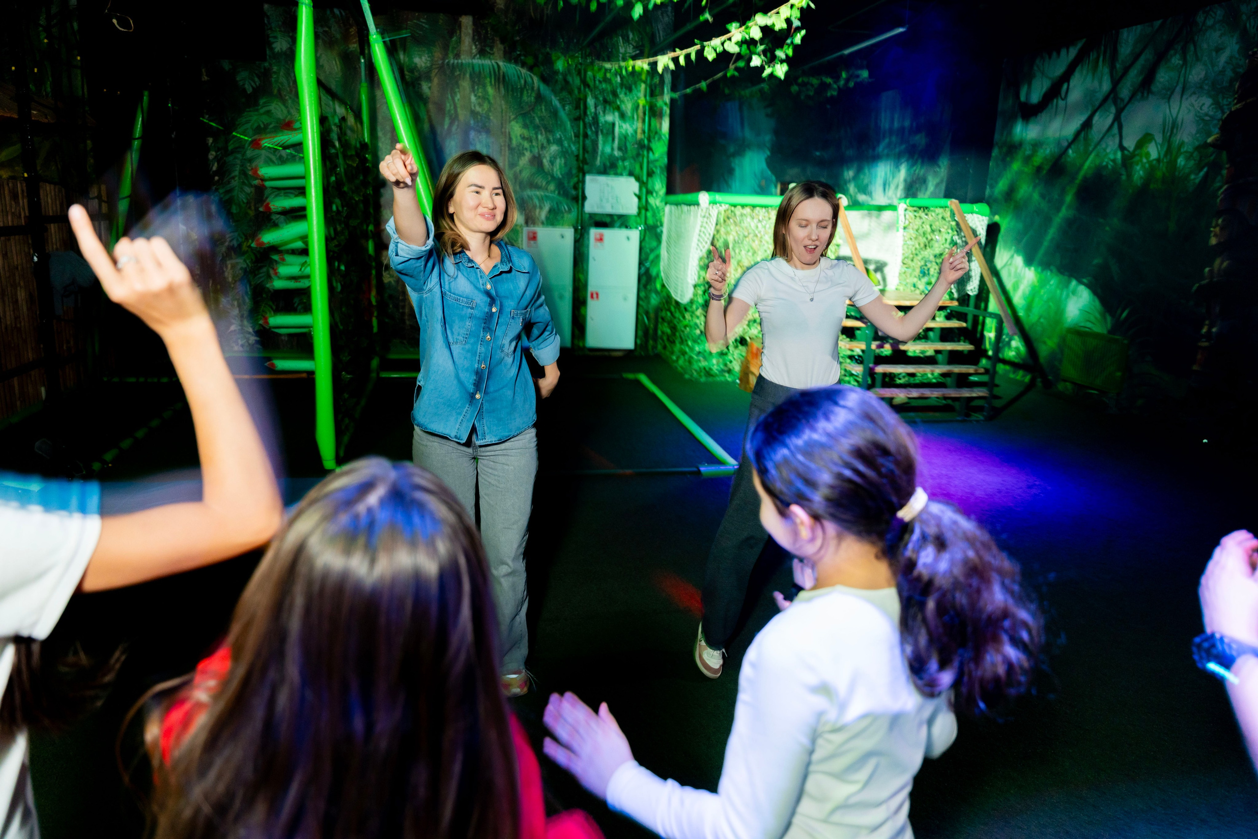 Квесты. Фотограф Юлия Попова