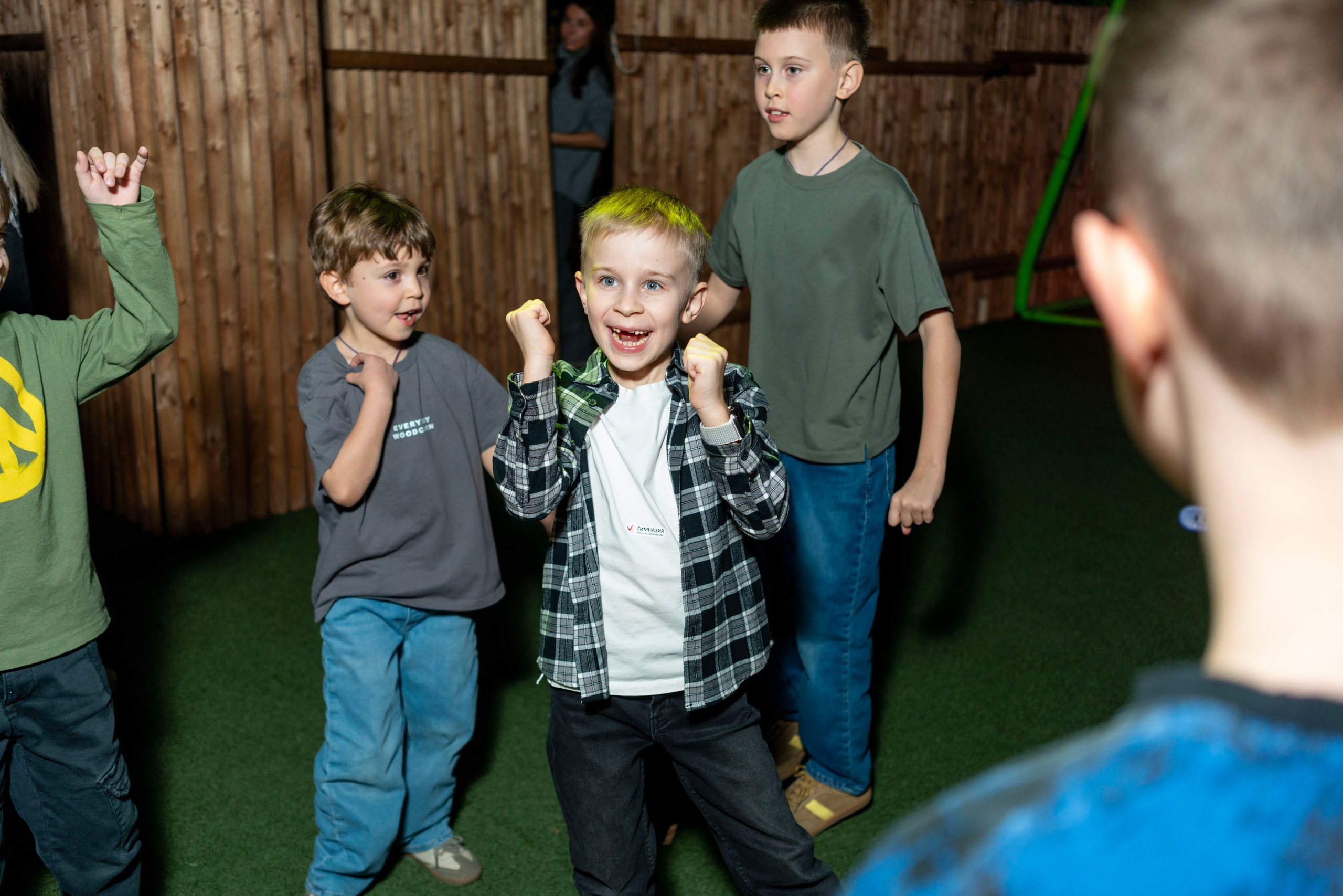 Квесты. Фотограф Юлия Попова