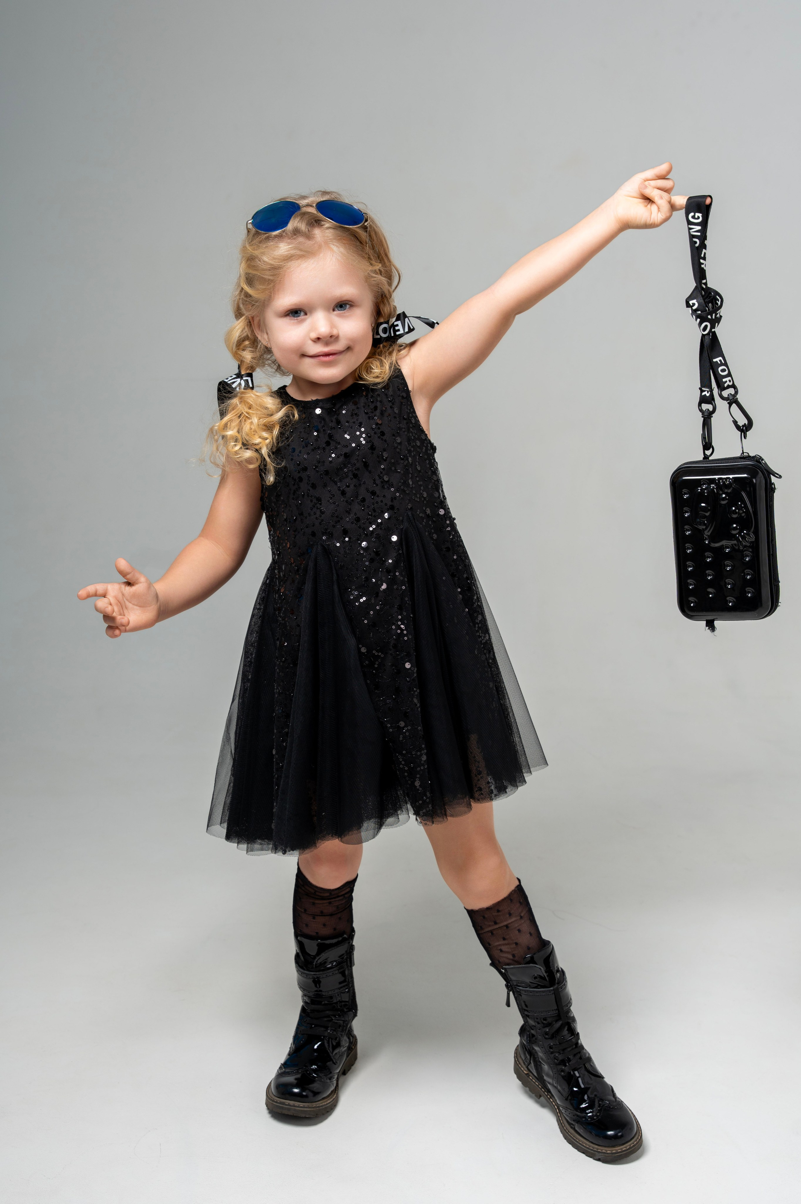 Модельные тесты. Фотограф Юлия Попова