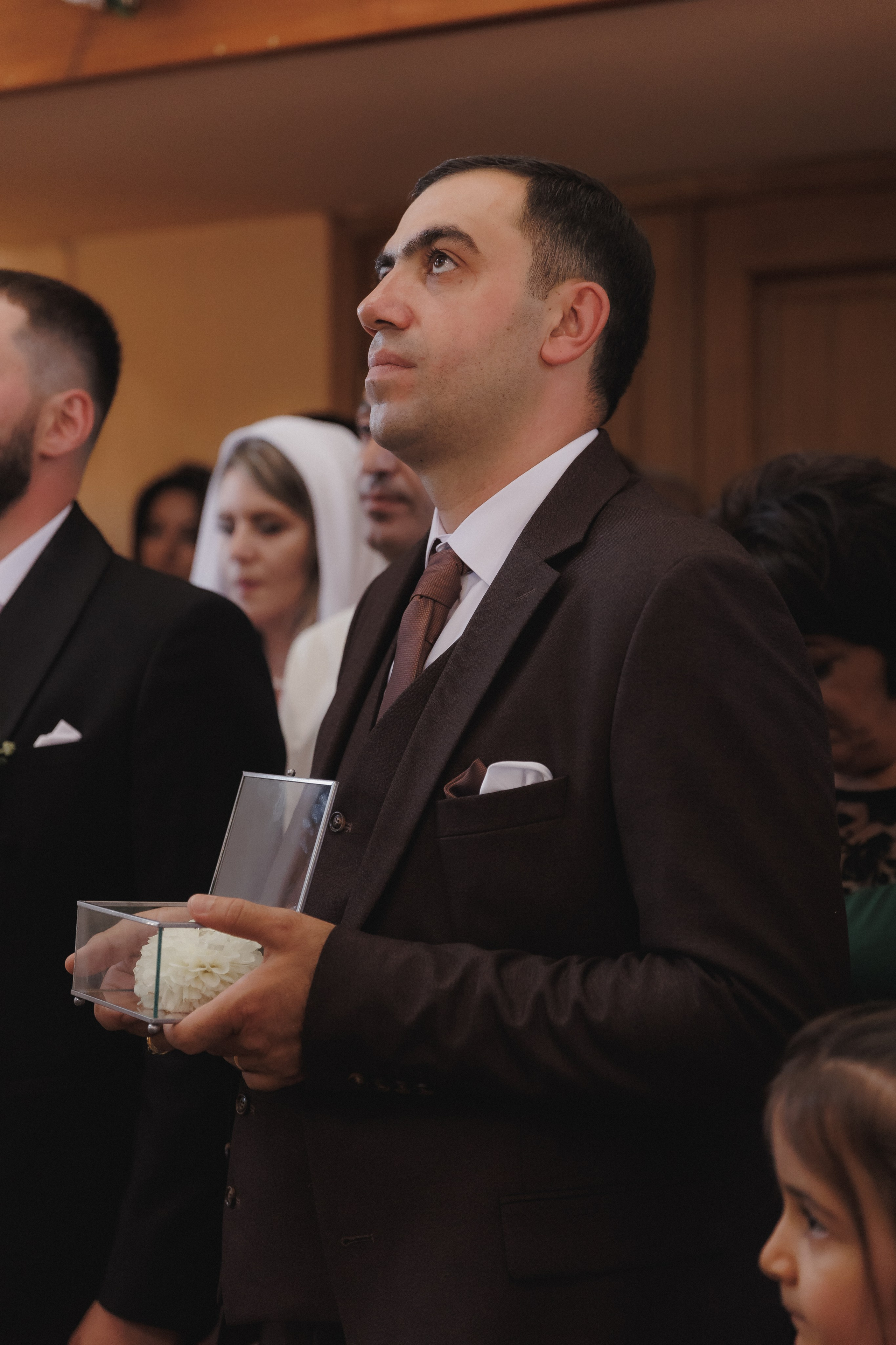 Эдгар и Ульяна. Фотограф в Волгограде — Александра Искандерова