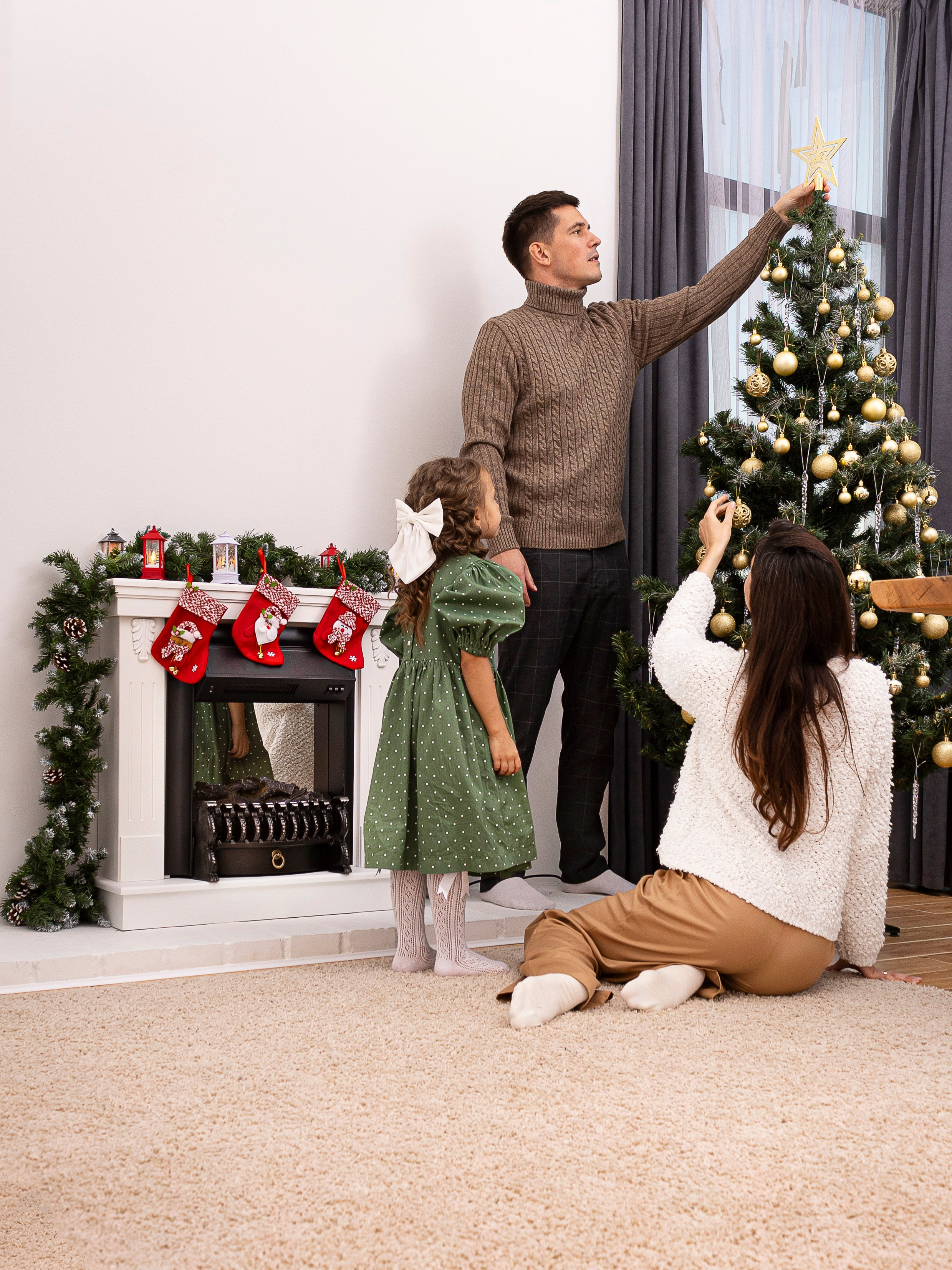 Большая интерьерная съемка каминов. Фото для маркетплейсов в самых сочных локациях города Сочи