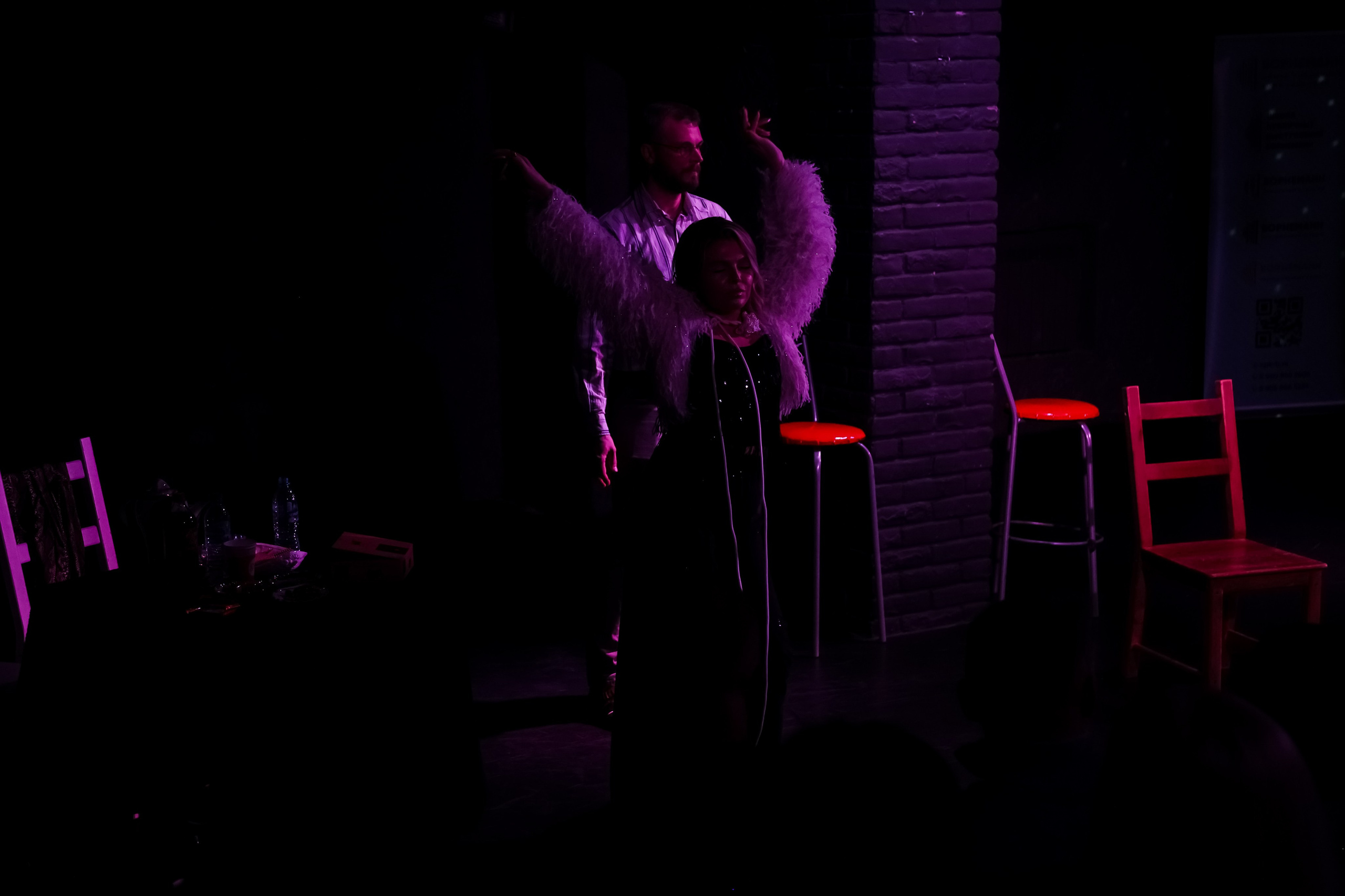 Съемка спектакля Это всё Барнаул. Фотограф в Барнауле Татьяна Чурикова