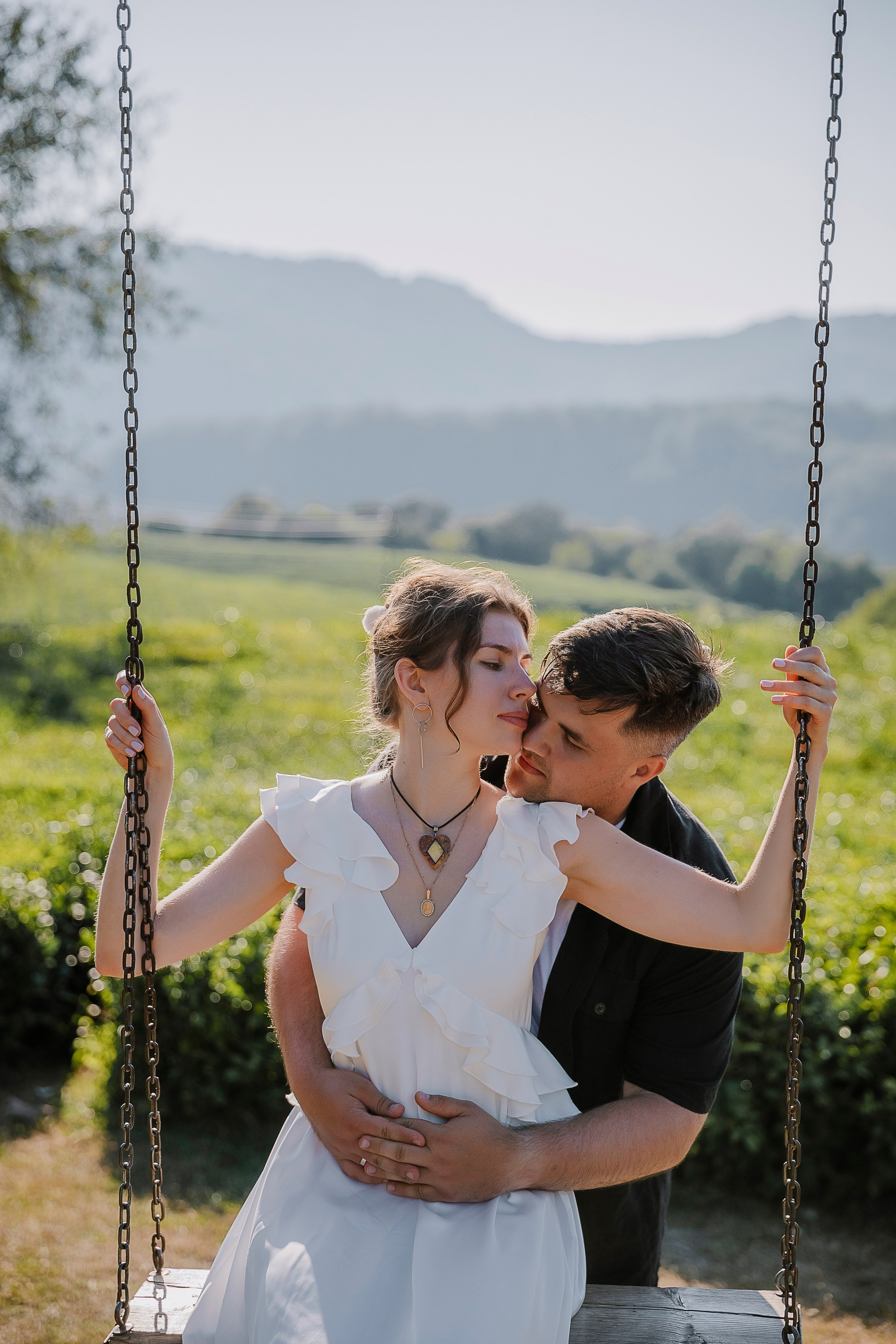 Плантации. Семейный фотограф Якимова Полина в Сочи