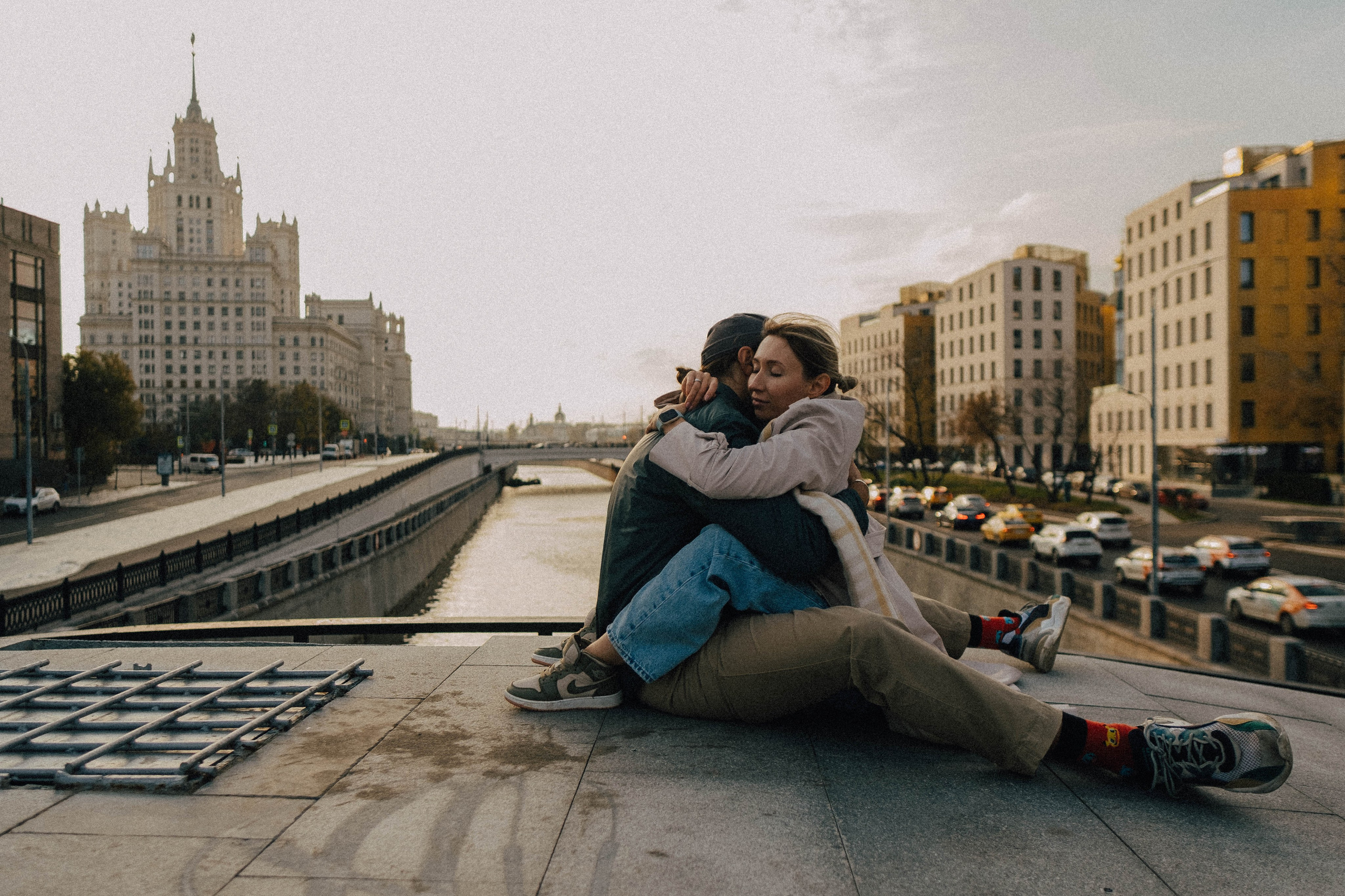 Настя и Андрей. Свадебный фотограф Оля Григунова