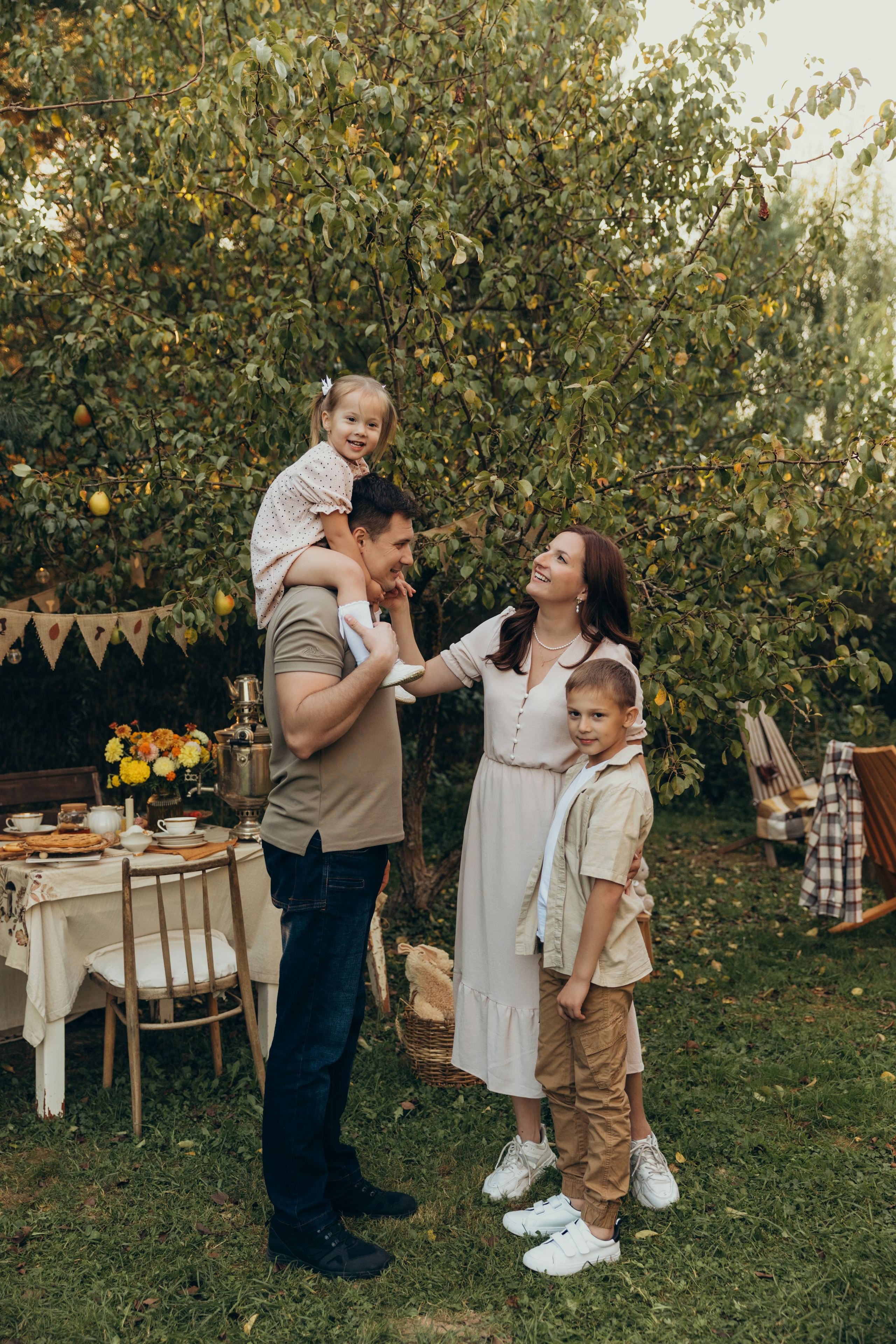 Уютная история. Фотограф Сотникова Вероника