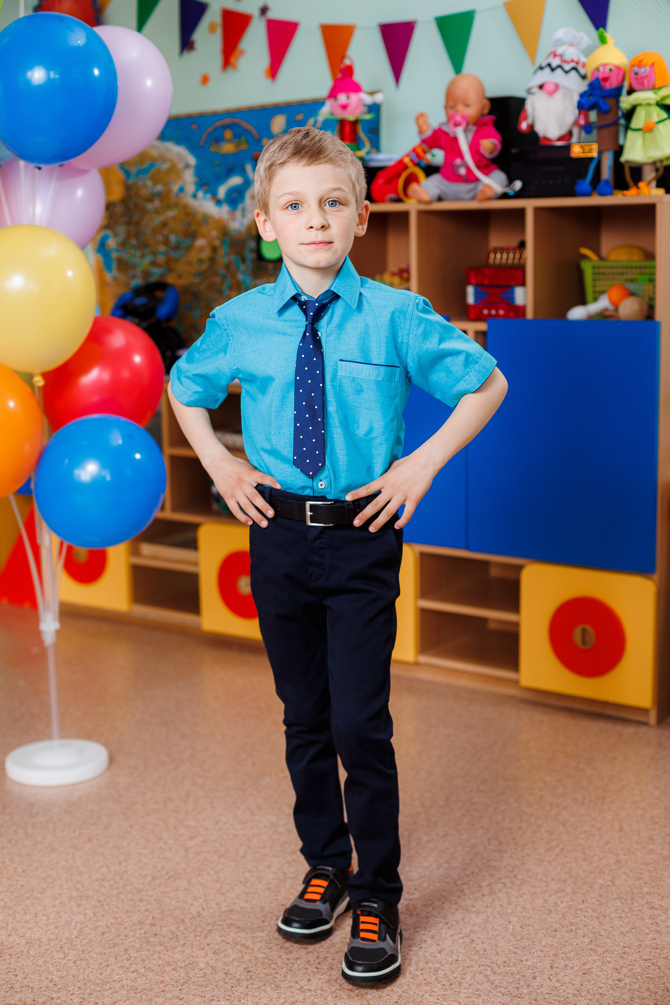 Портфолио Выпускные в детском саду. Семейный и детский фотограф Комина Елена, Власиха, Одинцово