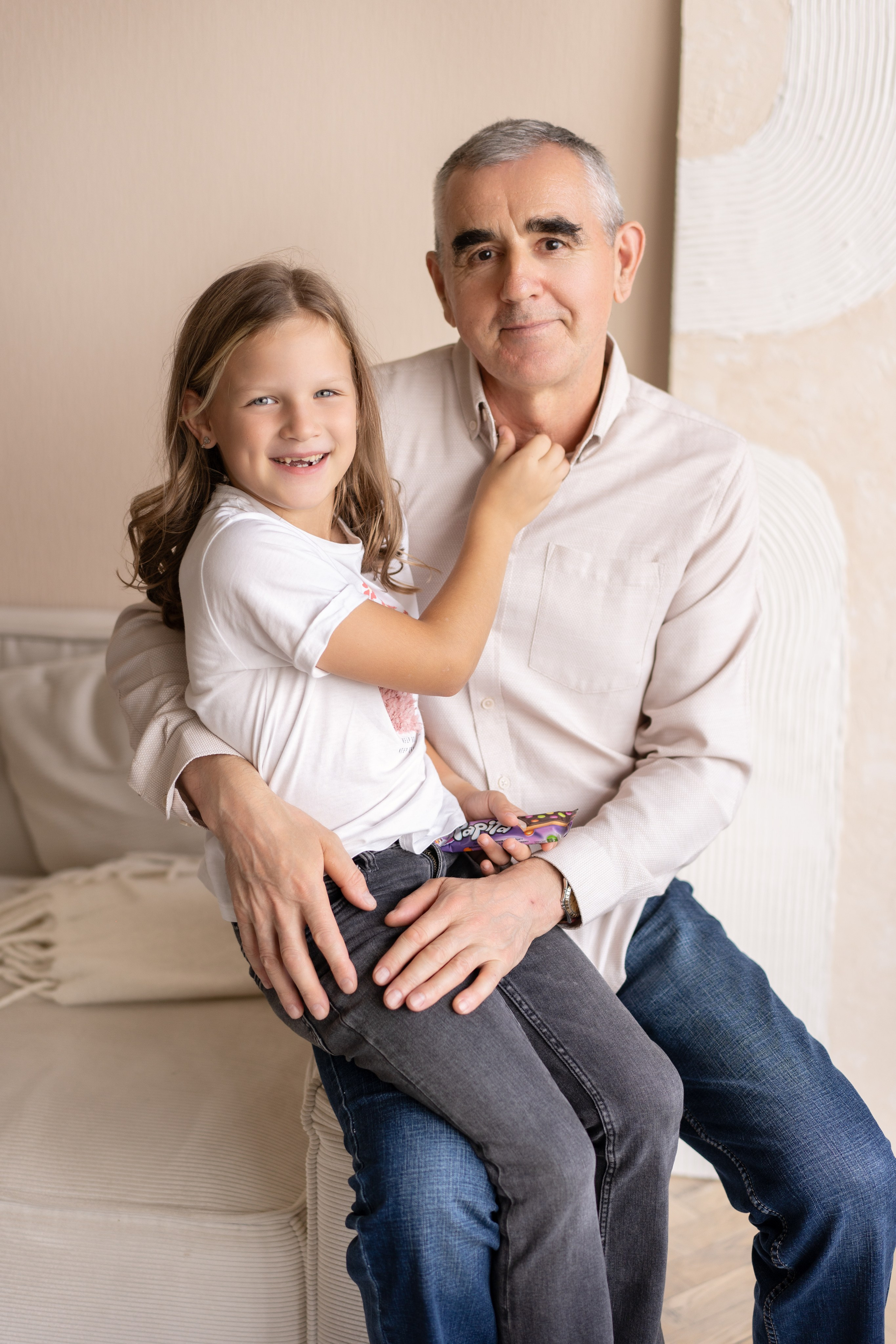 Большая семья. Семейный и свадебный фотограф Минск, Беларусь Анна Орловская