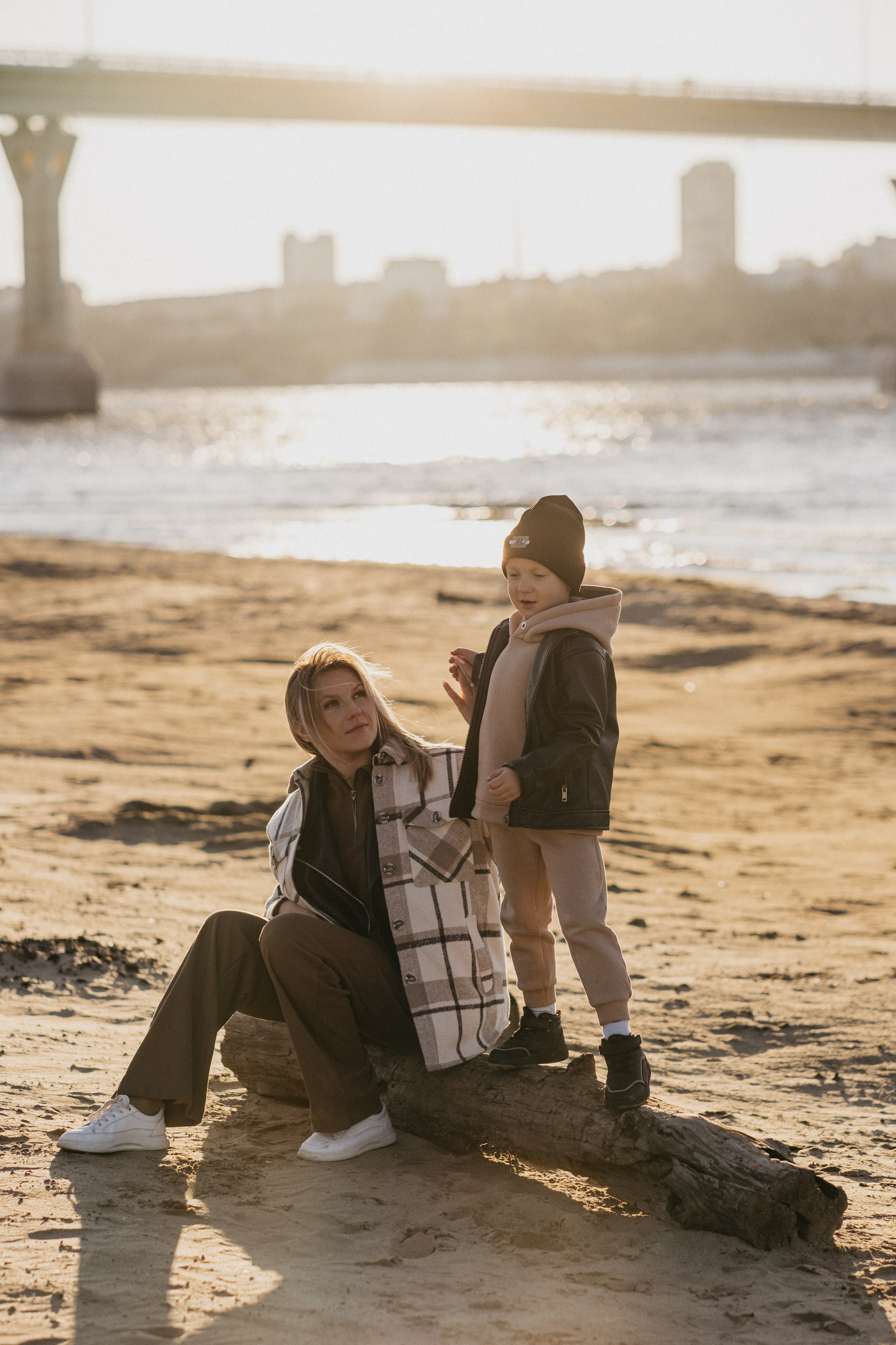 Мама и сын. Свадебный и семейный фотограф в Волгограде Кристина Иванова