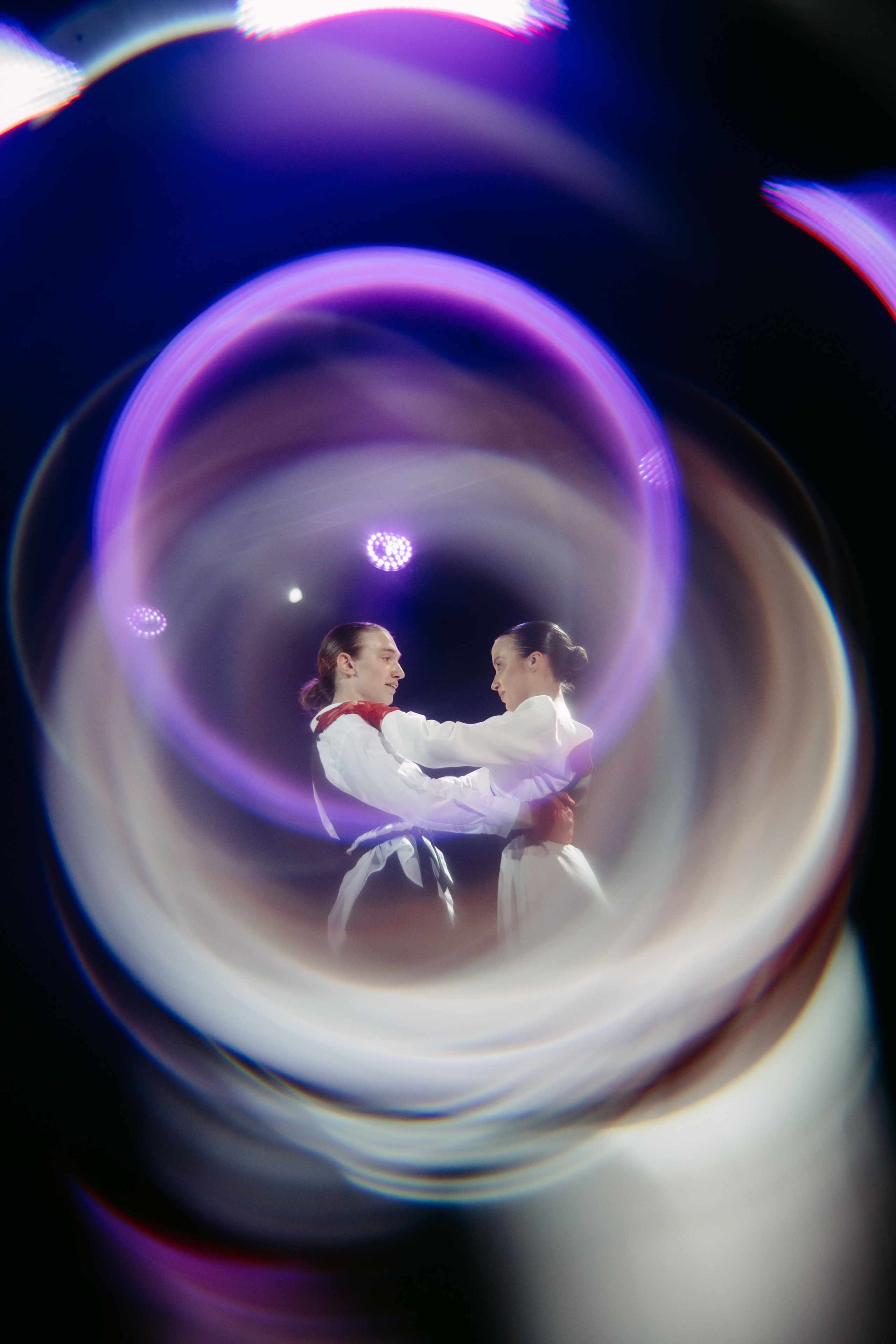 Вечер одноактных спектаклей. Главная