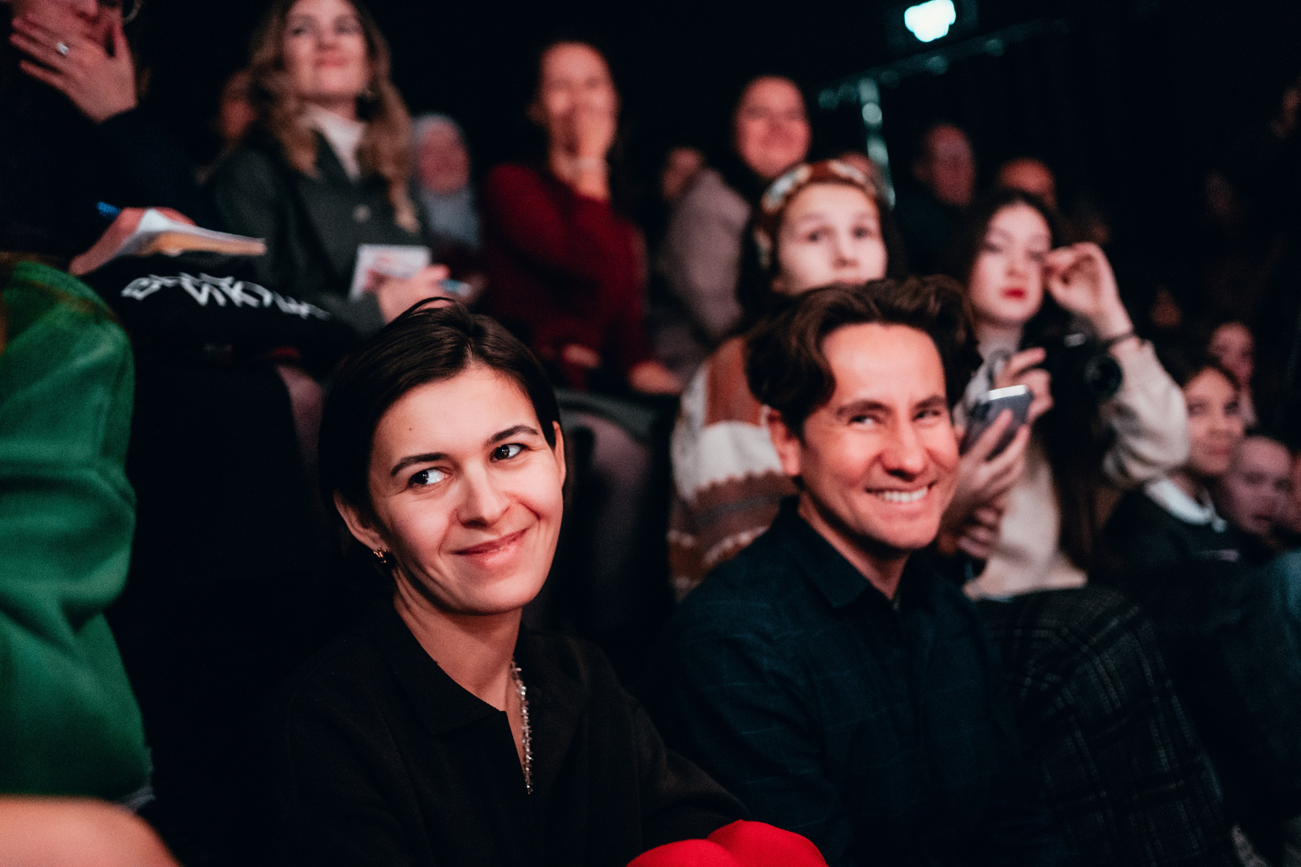 Проект «Видимо-невидимо». Главная