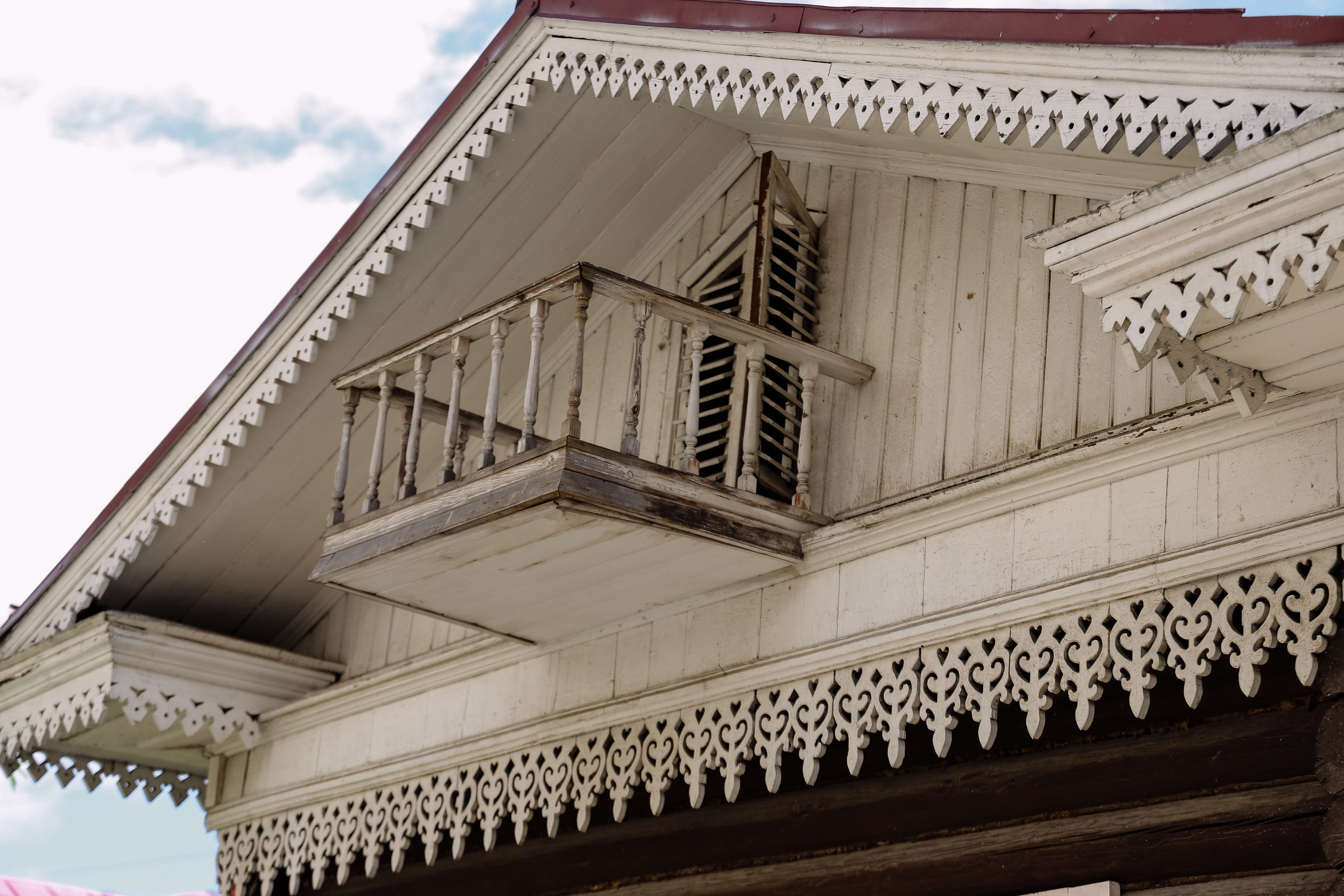 Экскурсия по Тихому центру. Фотограф Юлия Мальцева