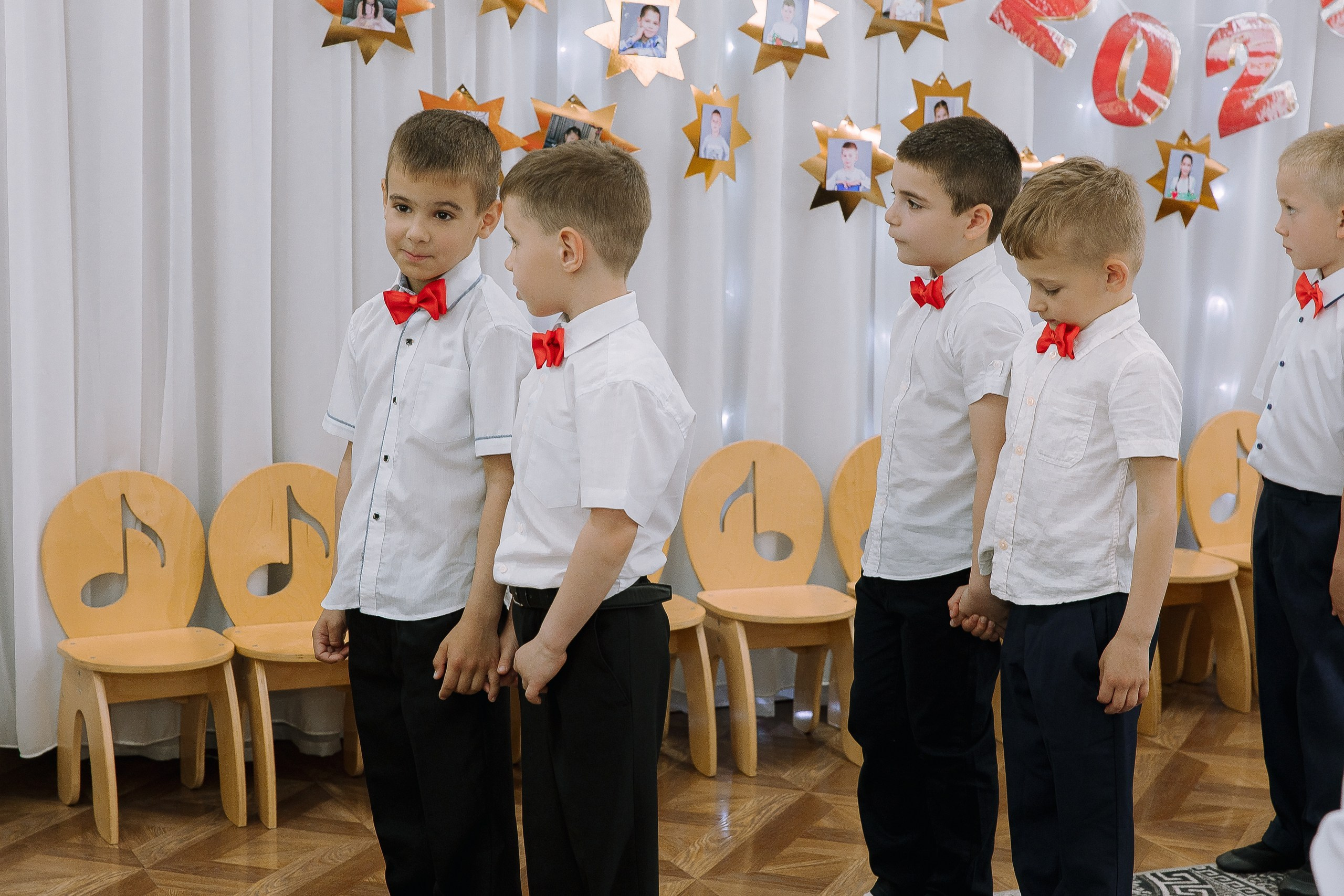 Выпускной в ДС 26. Выпускные альбомы Натальи Бутко: Новороссийск, Анапа, Геленджик