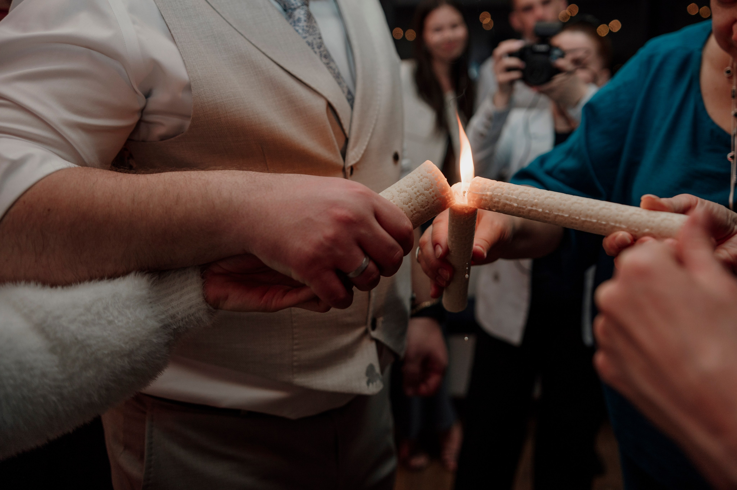Илья и Юлия. Свадебный и Семейный фотограф в Ярославле Алёна Колясникова