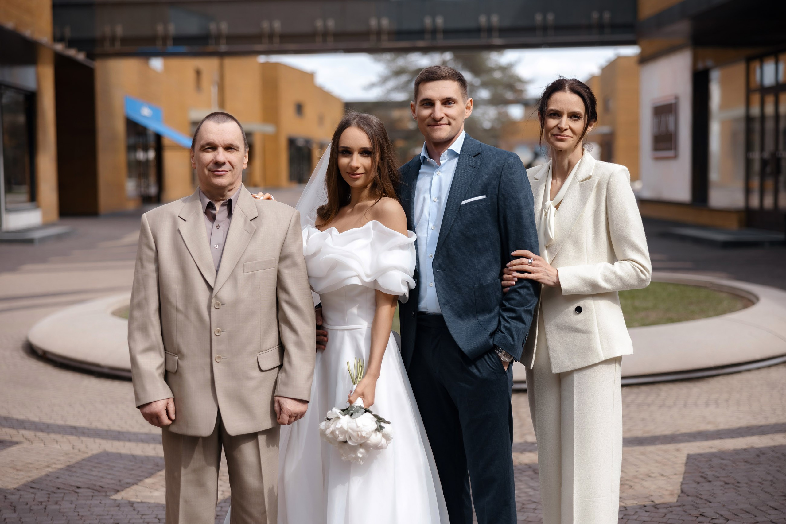 Филипп и Дарья. Свадебный фотограф и видеограф Юрий и Эля Дубинины