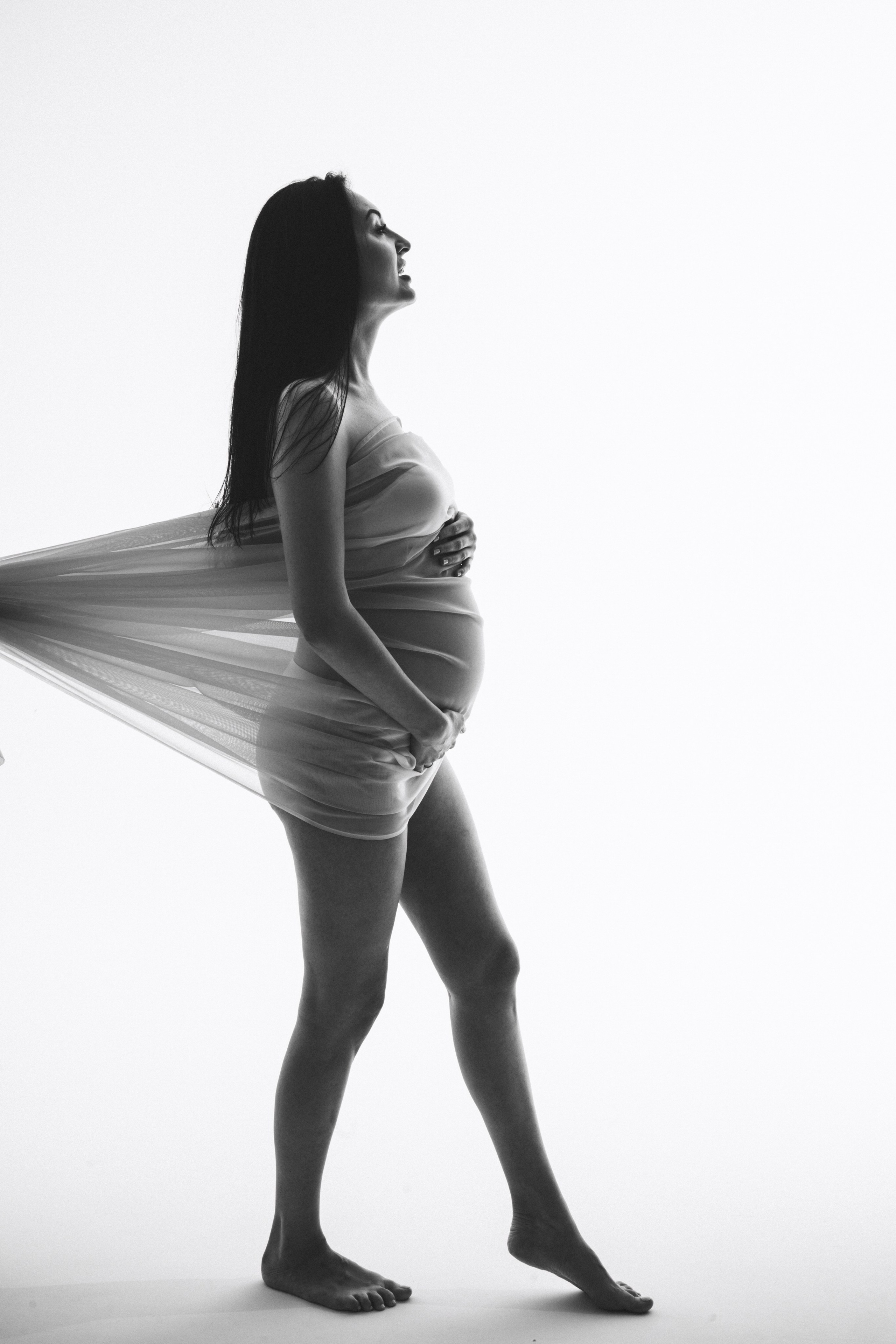 фотосессия беременности