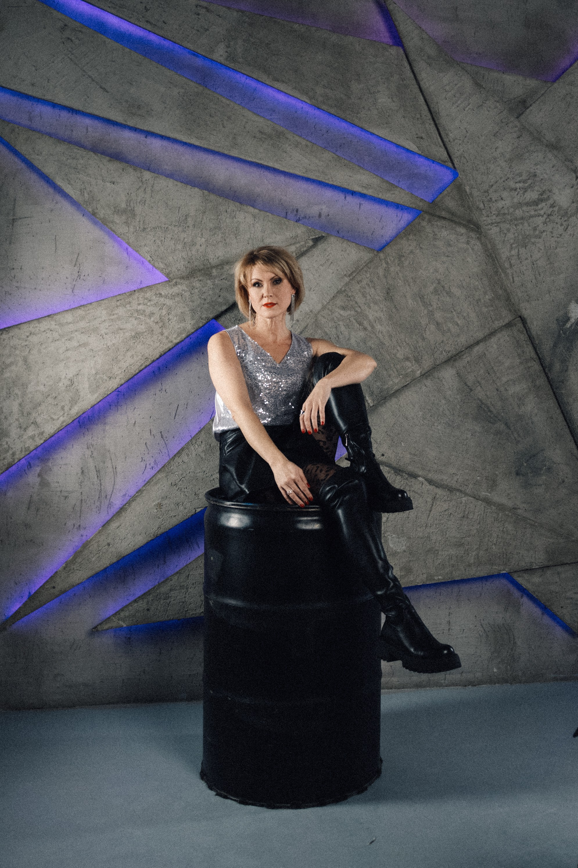 Надежда. Снегурочка. Портфолио