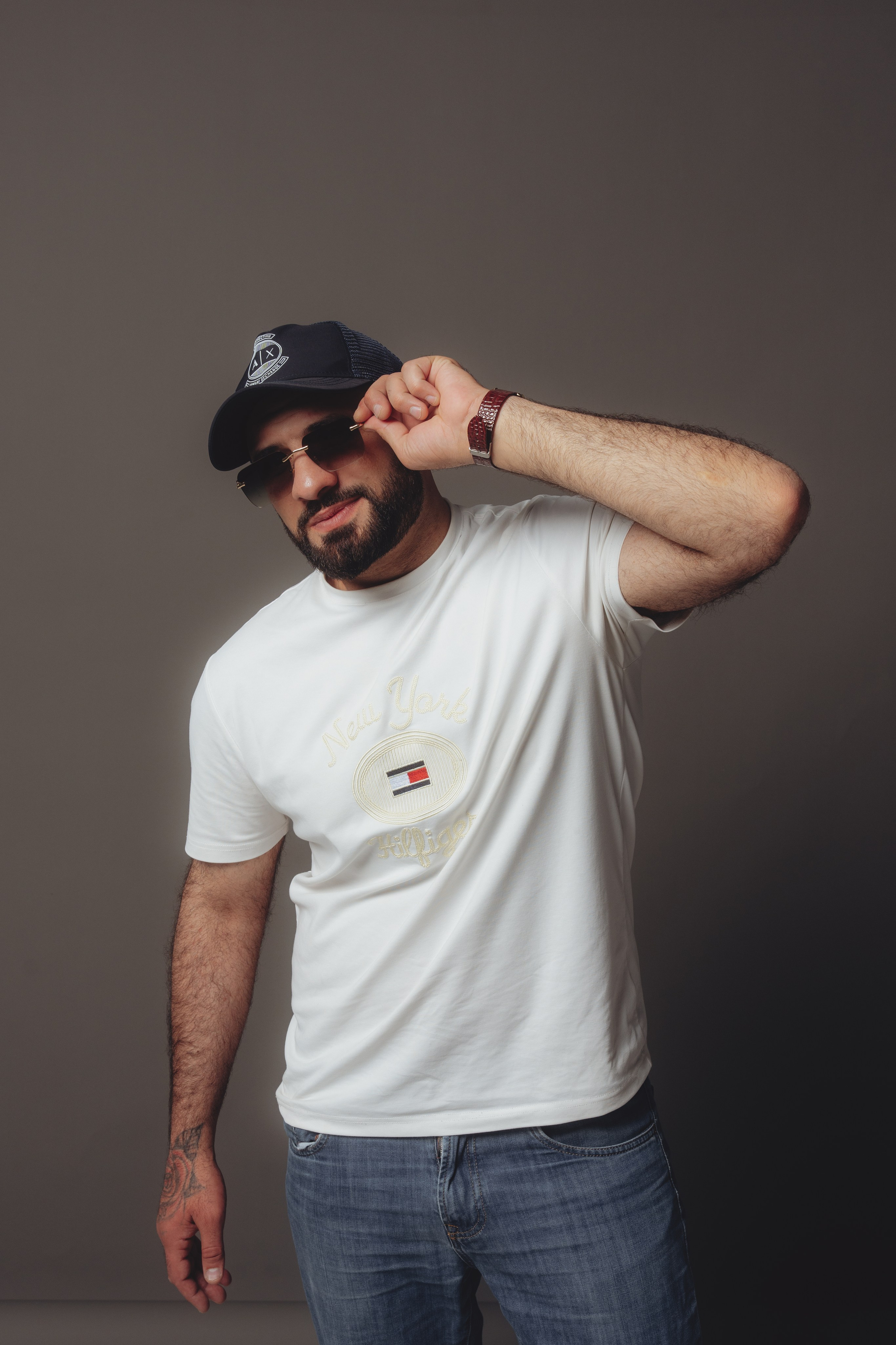 Персональные съемки