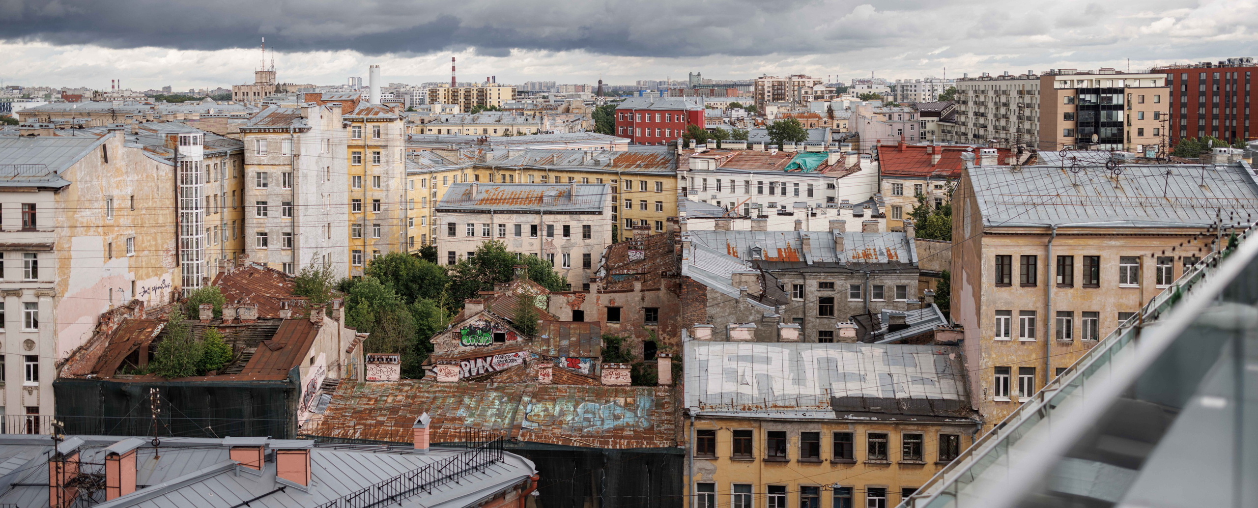 Санкт-Петербург. Фотограф Балаев Михаил