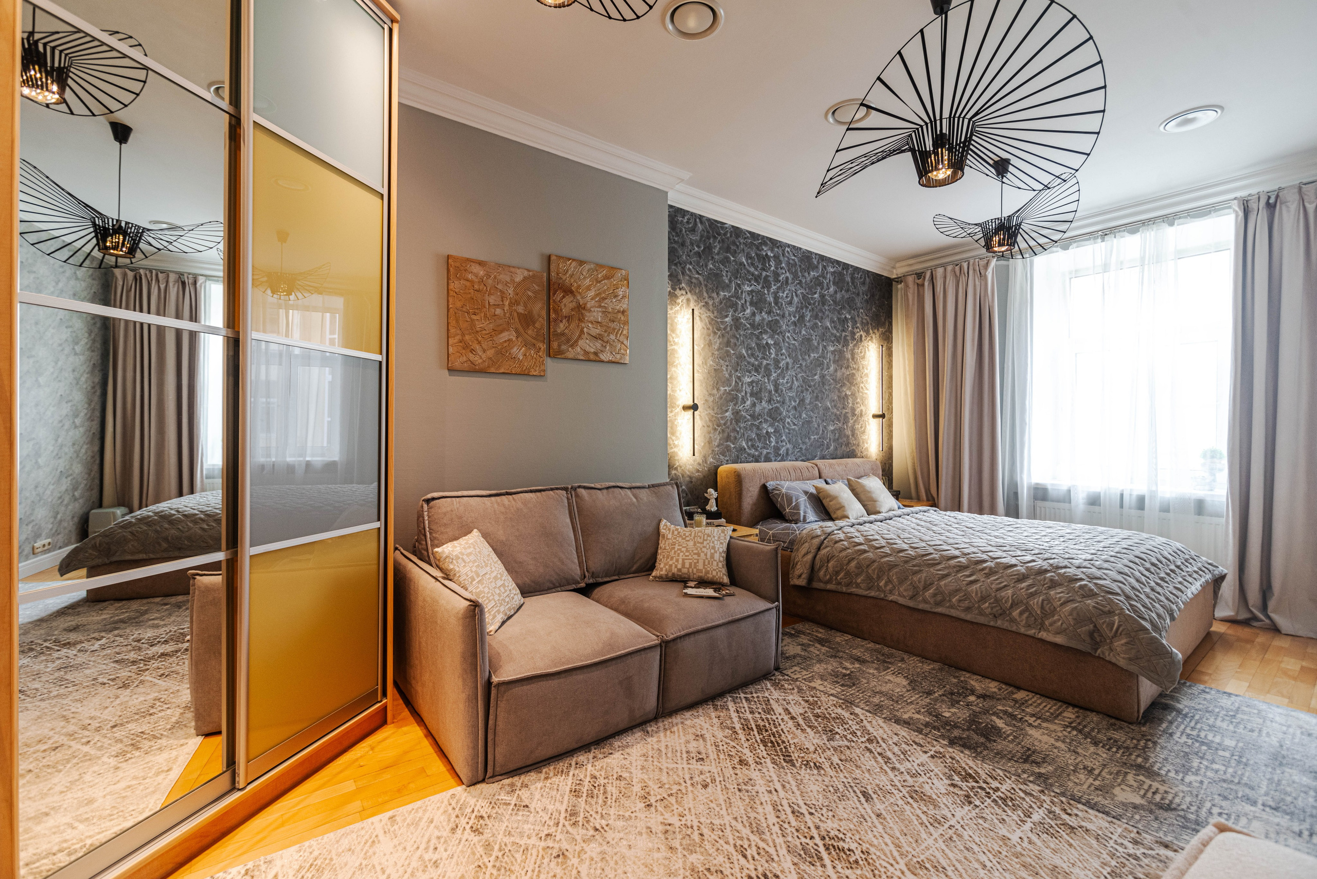 Квартиры. Интерьерный и репортажный фотограф в Санкт-Петербурге