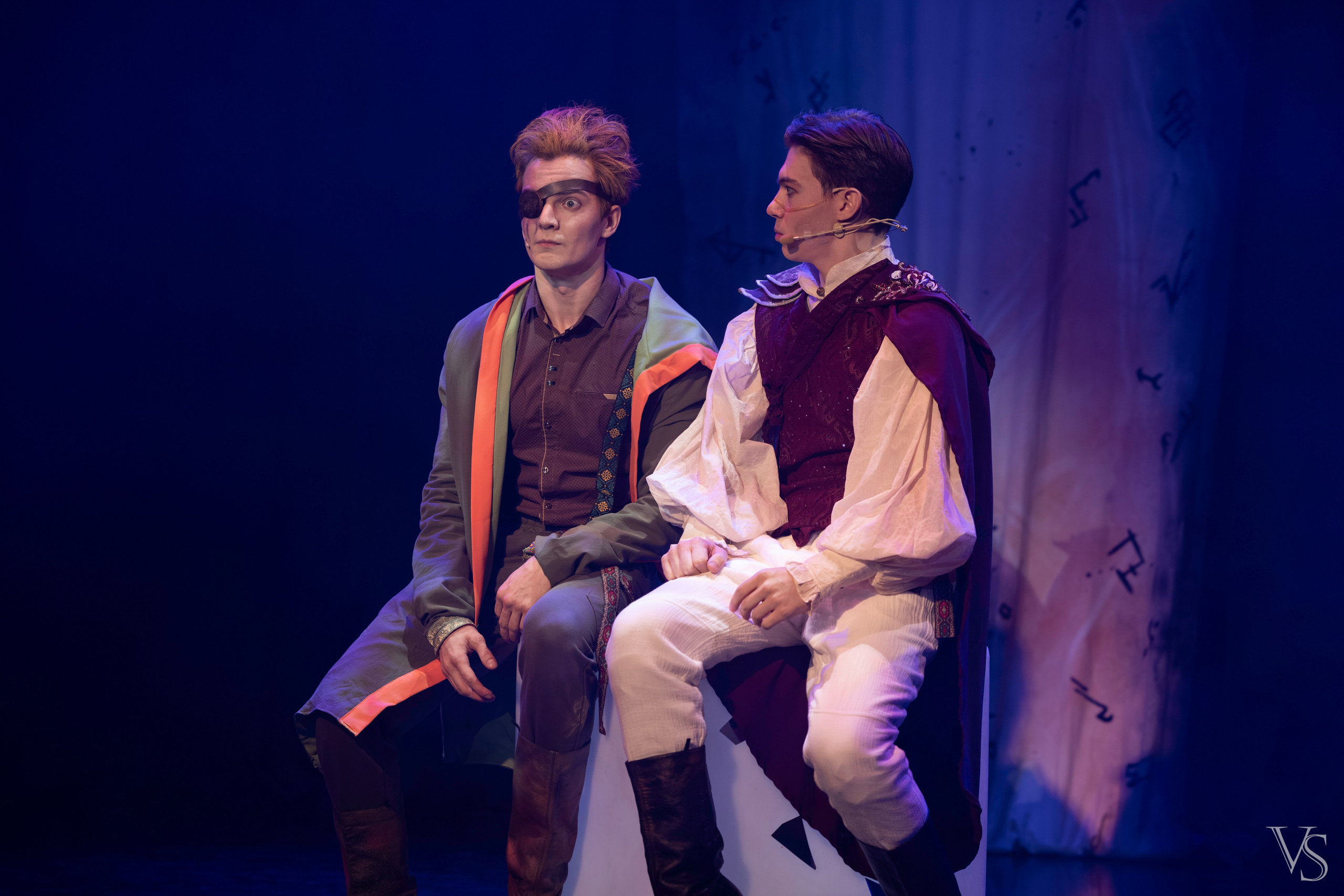 Книга стихий 25.01. Фотограф Виктор Степанов