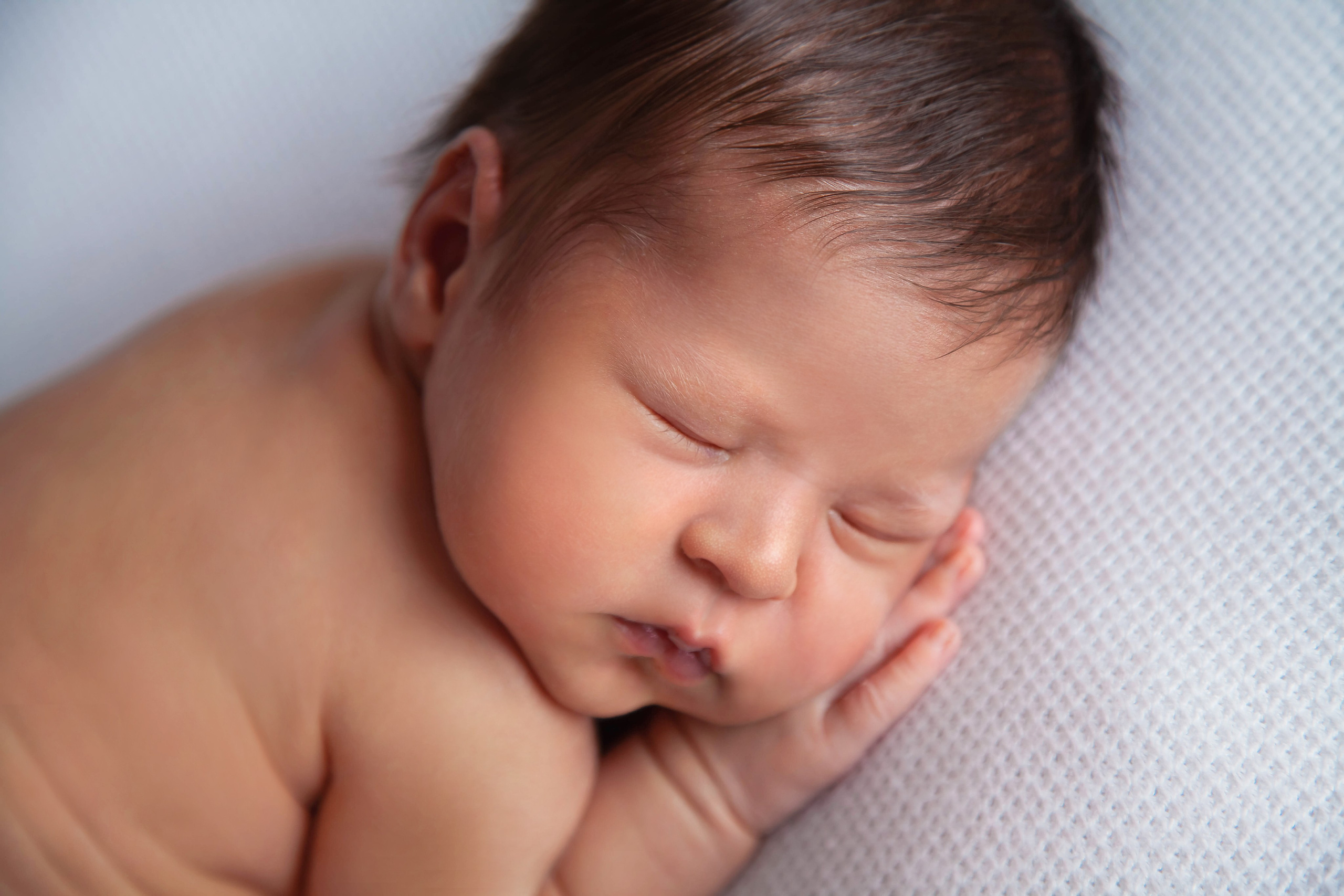 Новорождённые. Фотограф Newborn в Саратове Екатерина Завитова