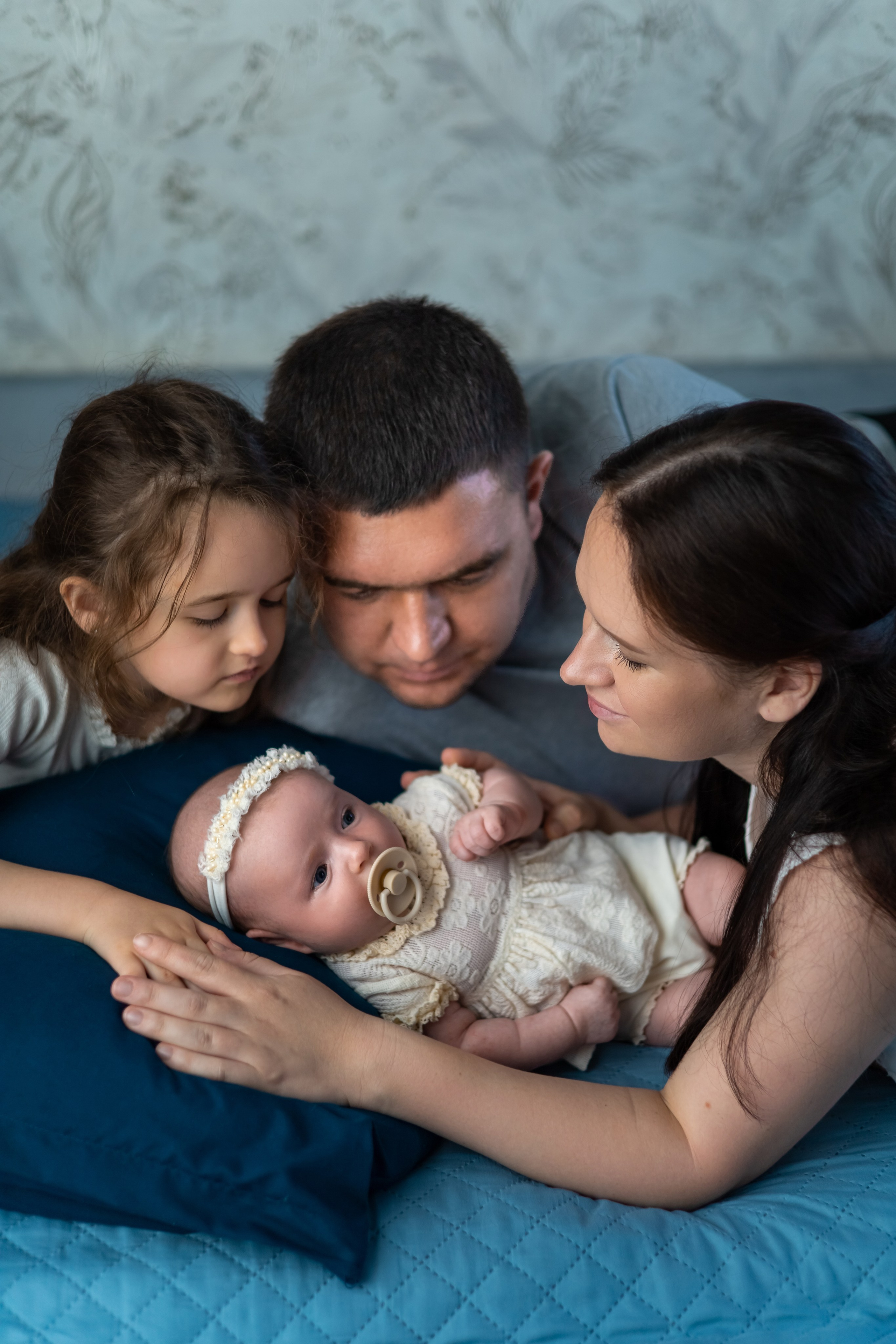 Пример 2. Фотограф Newborn в Саратове Екатерина Завитова