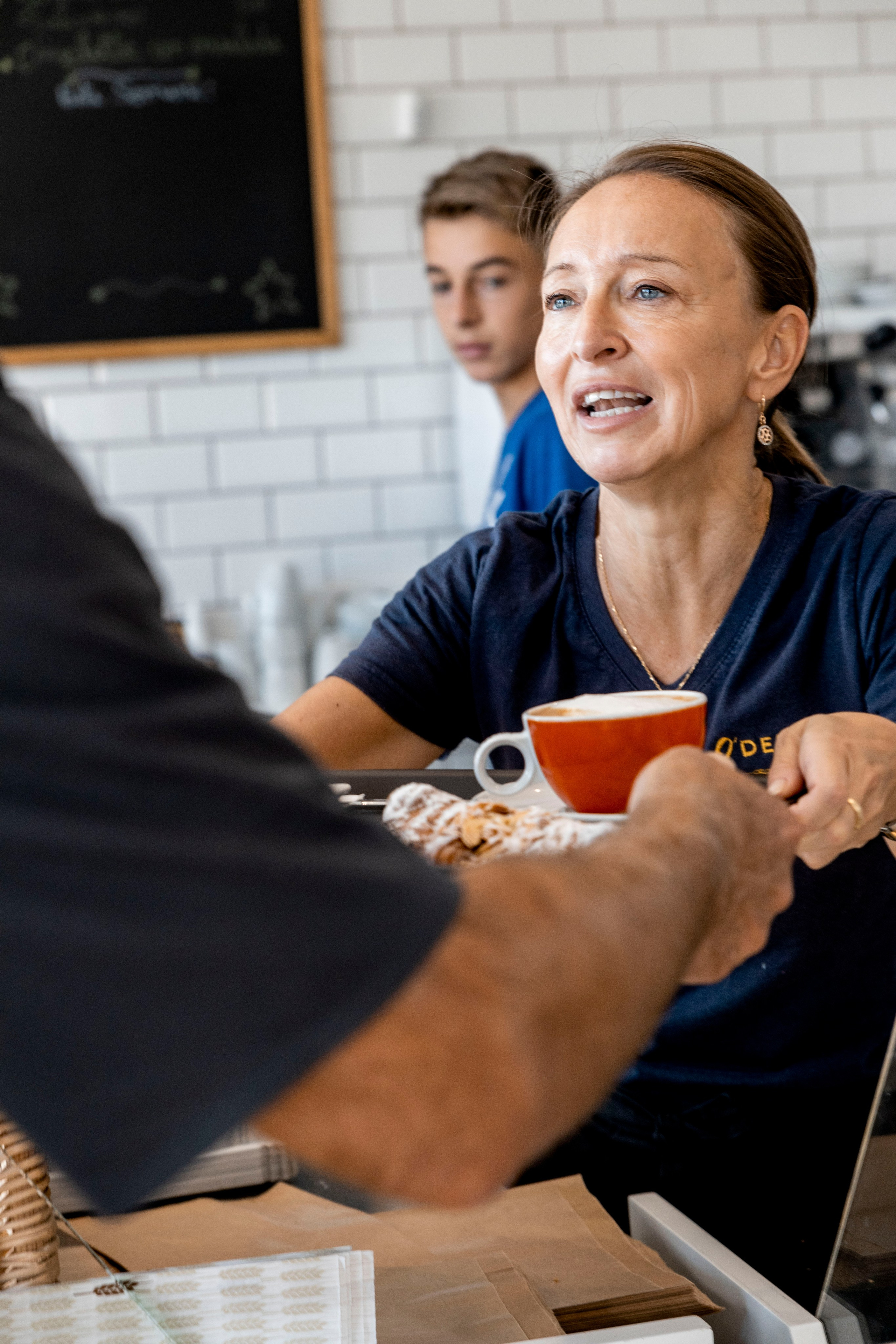 Ресторан.Контент.Меню. Фотограф в Санкт-Петербурге Ефремова Наталья
