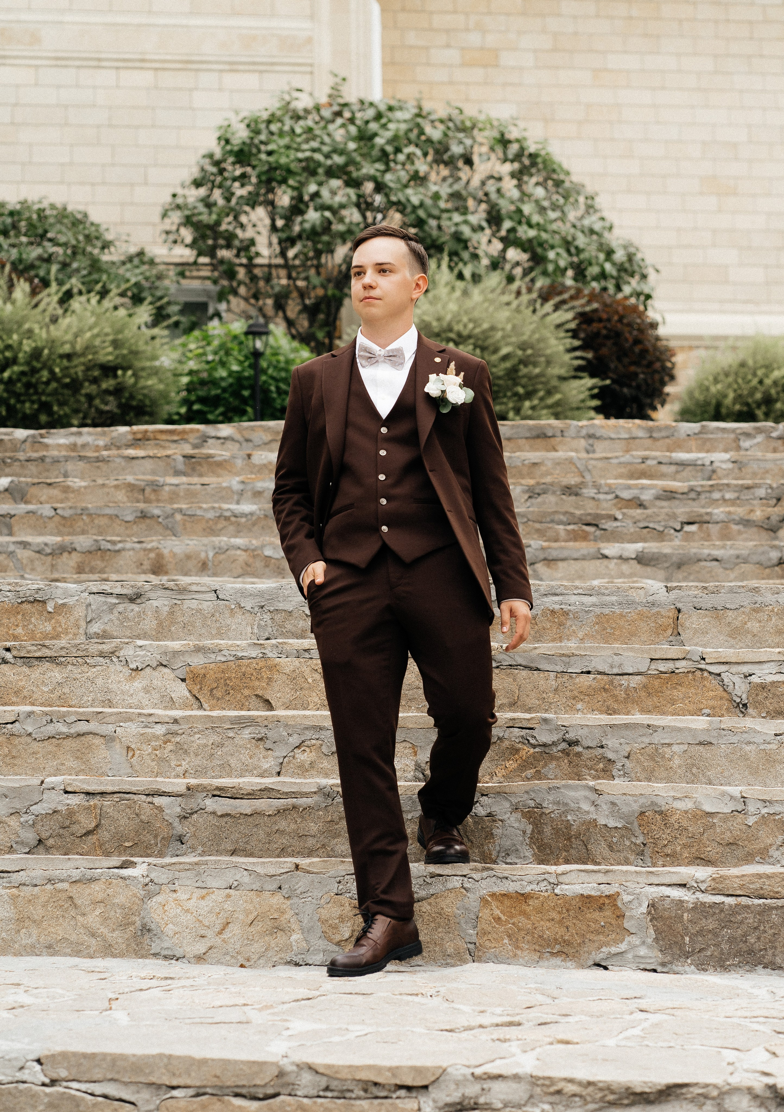 София и Даниил. Главная