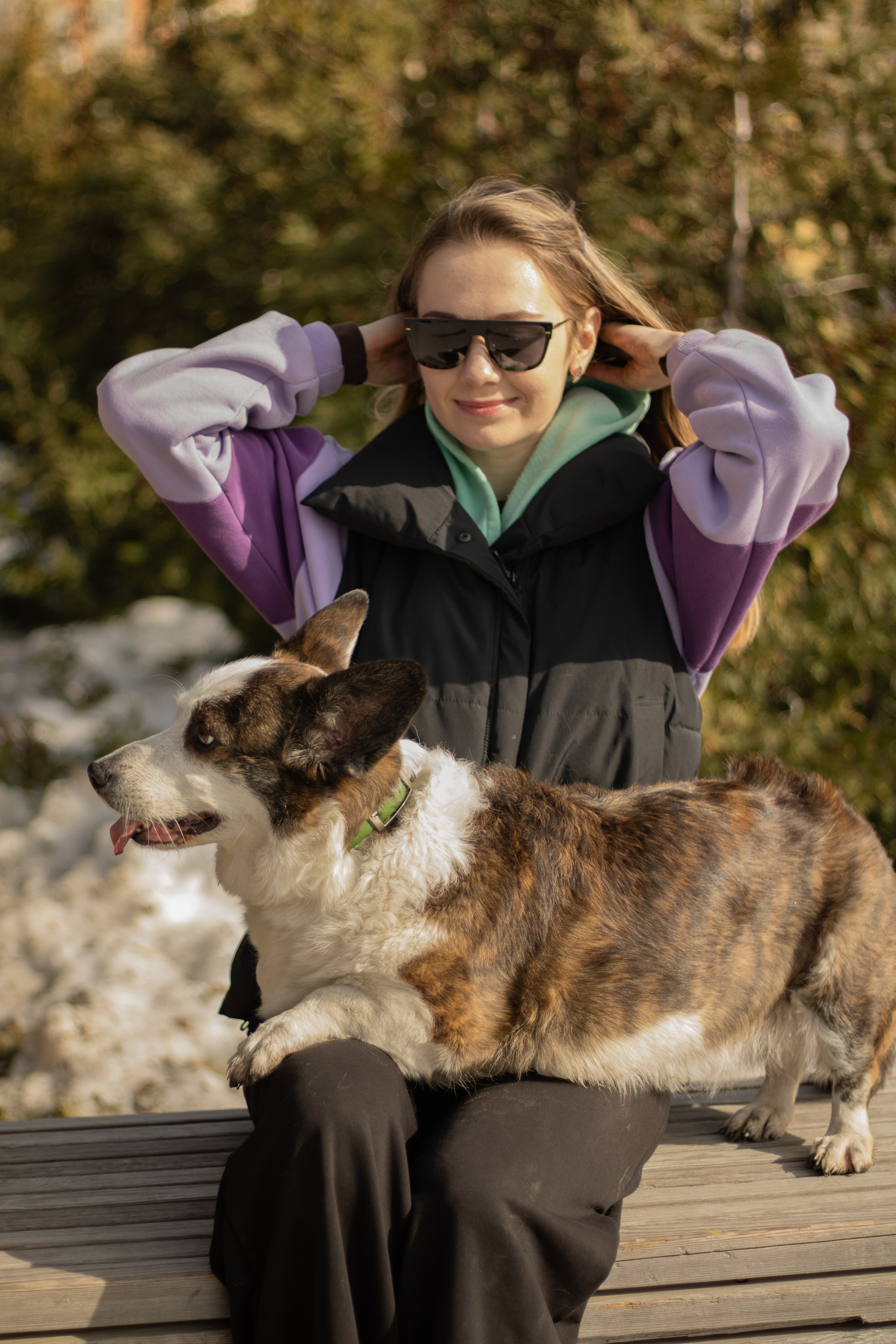 Юлия и Тэя. Катя Попова|ЛайфСтайл фотограф
