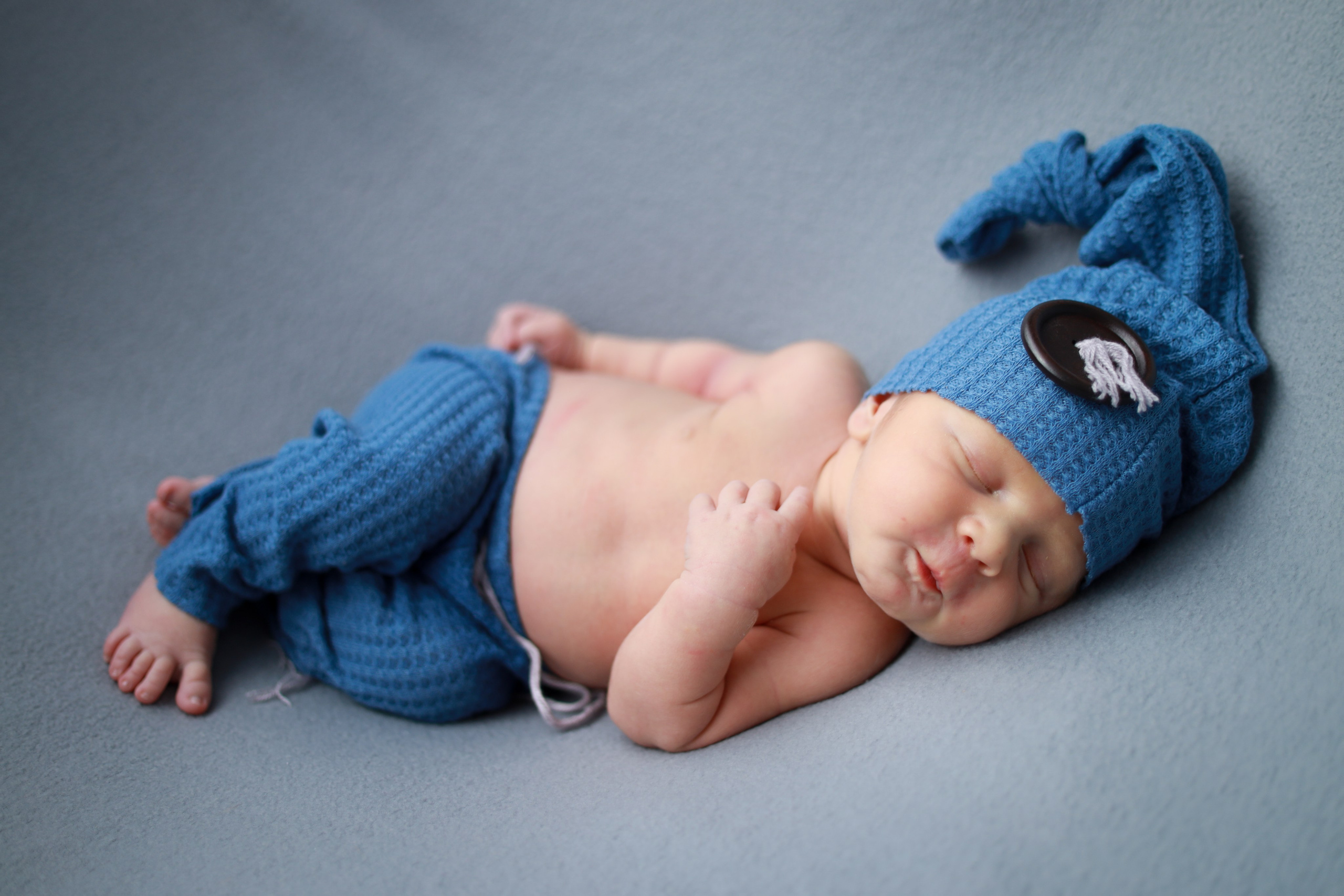 Ньюборн съёмка в студии. Семейный и Детский фотограф в Краснодаре Дарья Насаченко