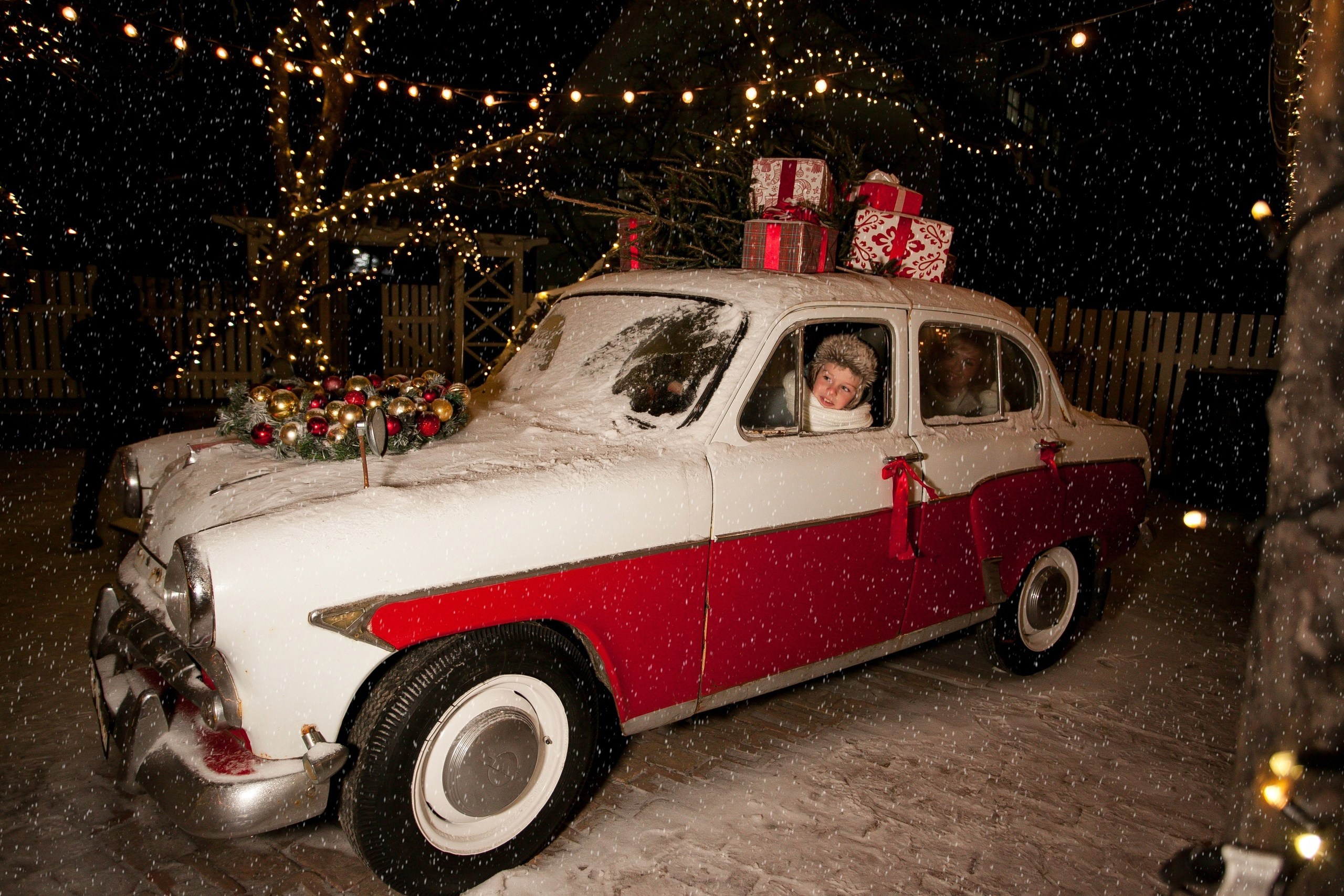 Новогодние истории. Семейный и детский фотограф в Санкт-Петербурге, Анастасия Воротова