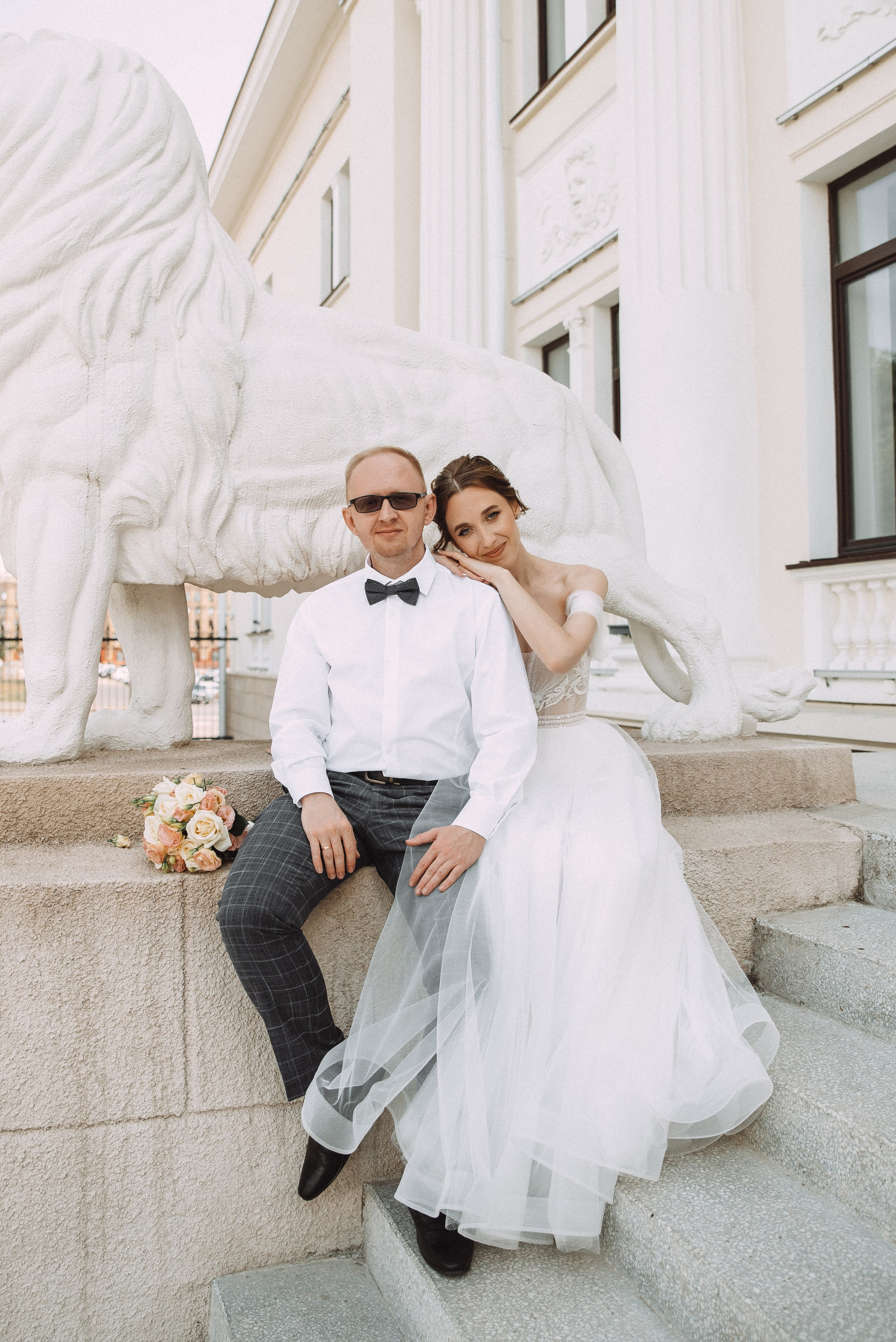 Роман + Ольга. Свадебный и семейный фотограф в Волгограде Олеся Лисицкая