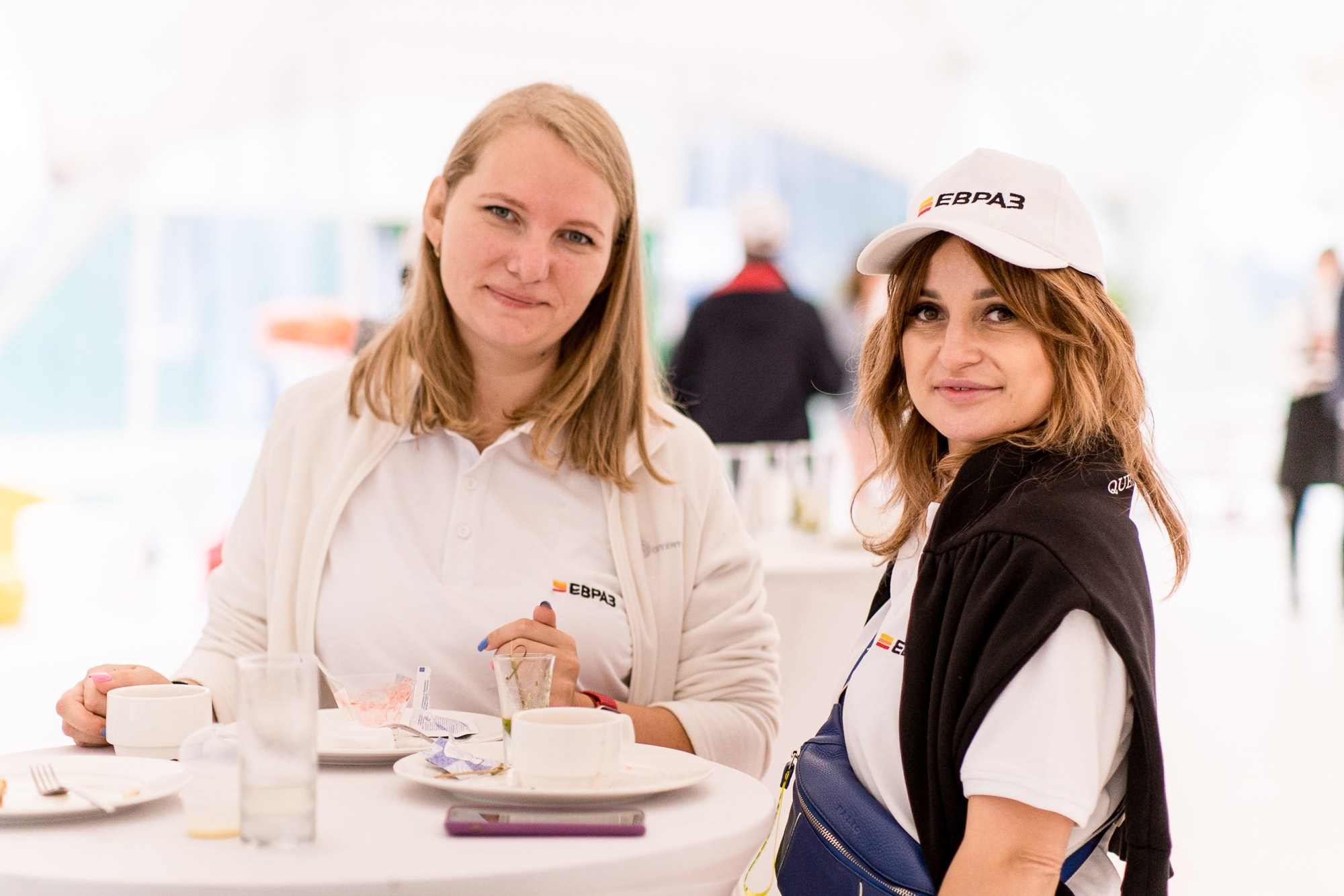 Корпоративная парусная регата Evraz. Репортажный фотограф Денис Тихомиров. Москва