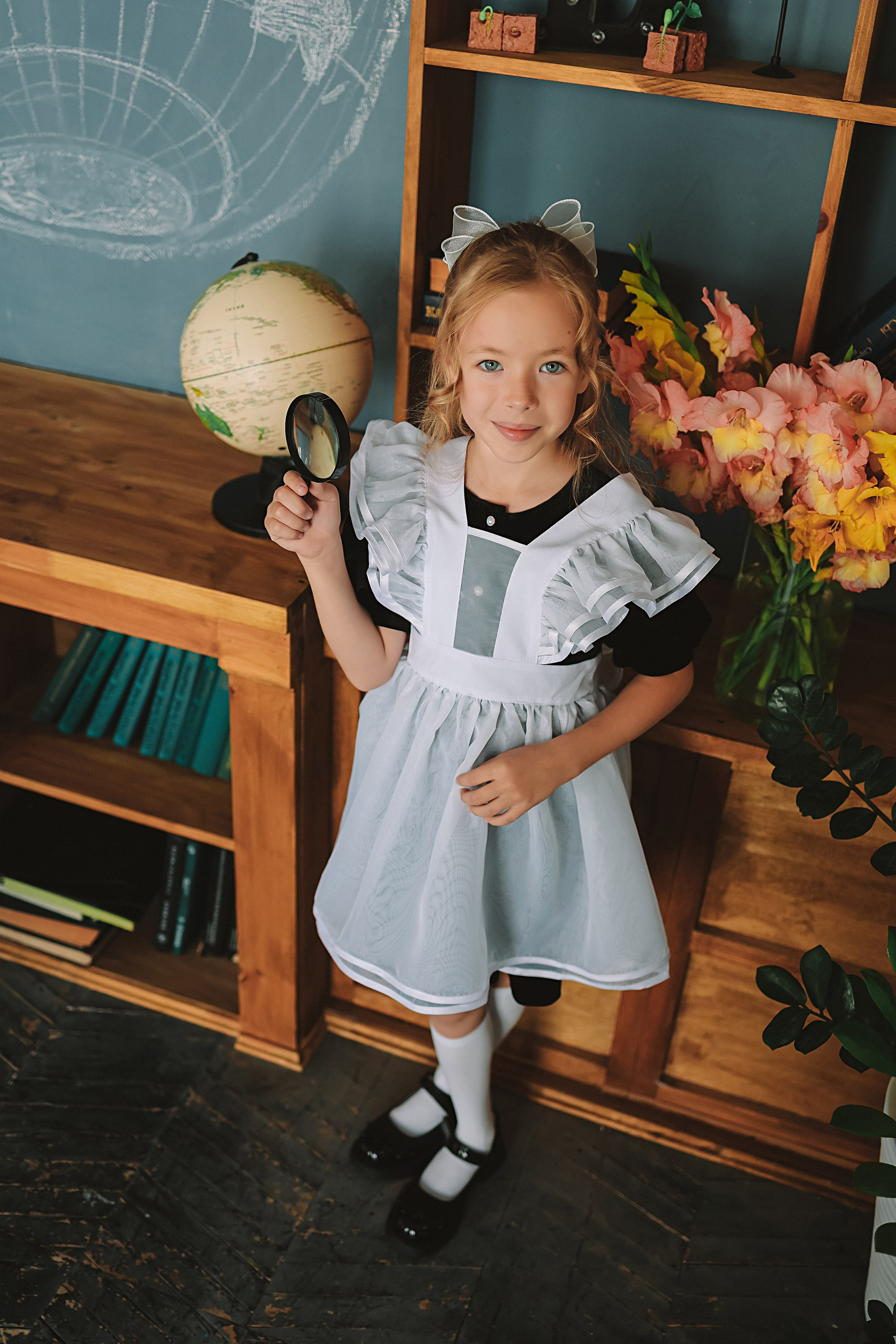 Школа рояль. Семейный фотограф Тюмень, фотограф на роды Салмина Мария