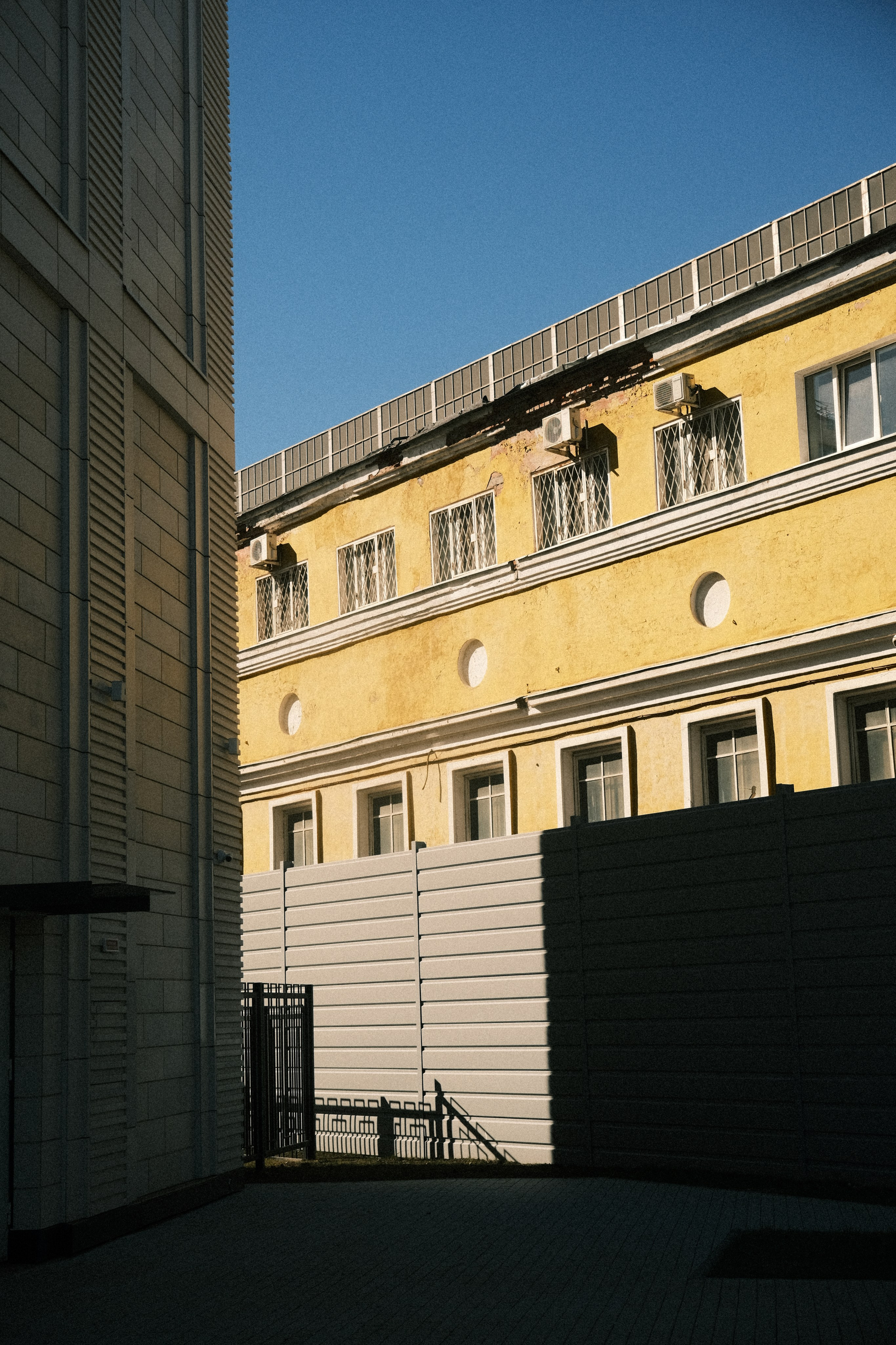 Nowhere and Everywhere. Портретный фотограф