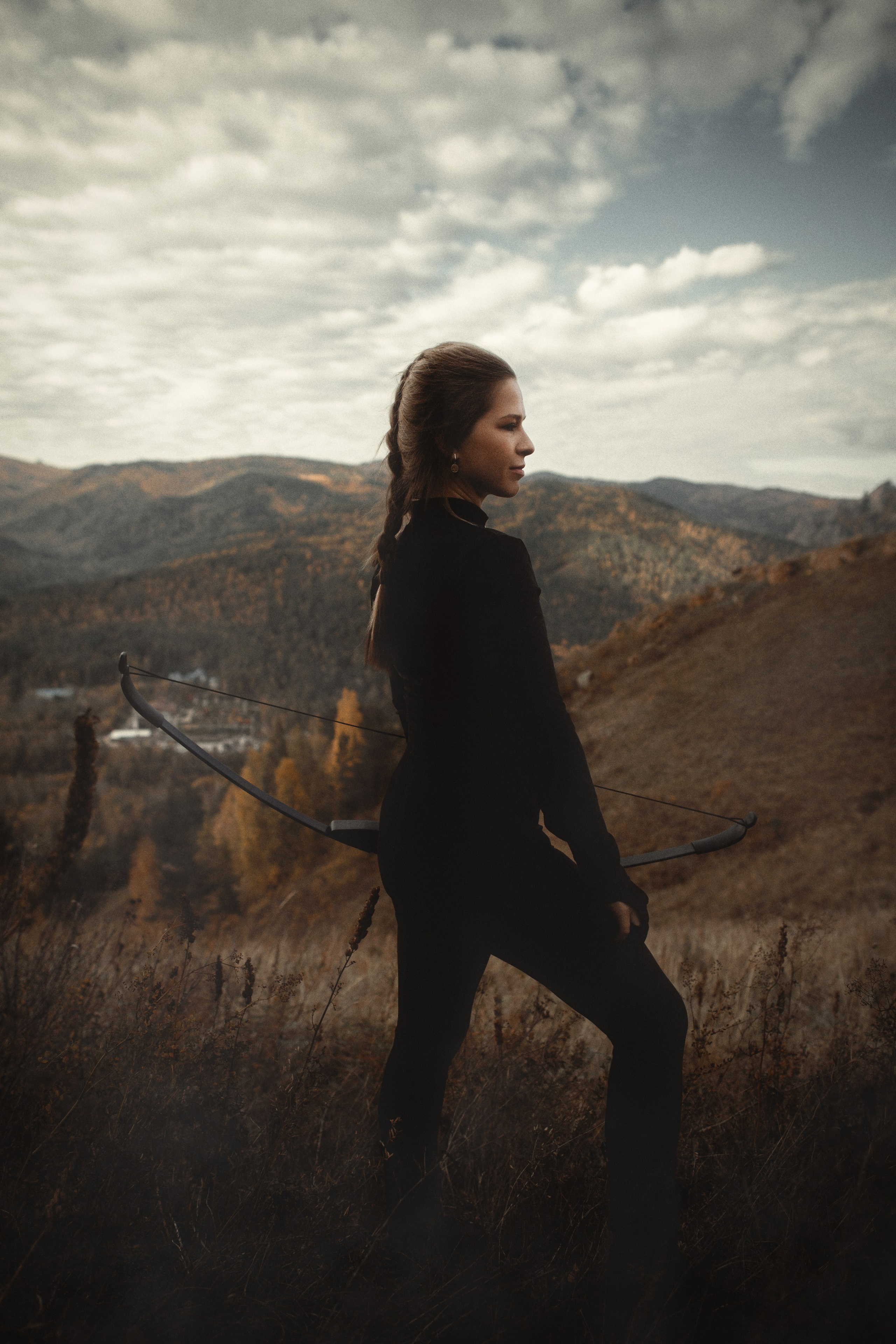 Аня. Фотограф в Красноярске Андрей Завозников