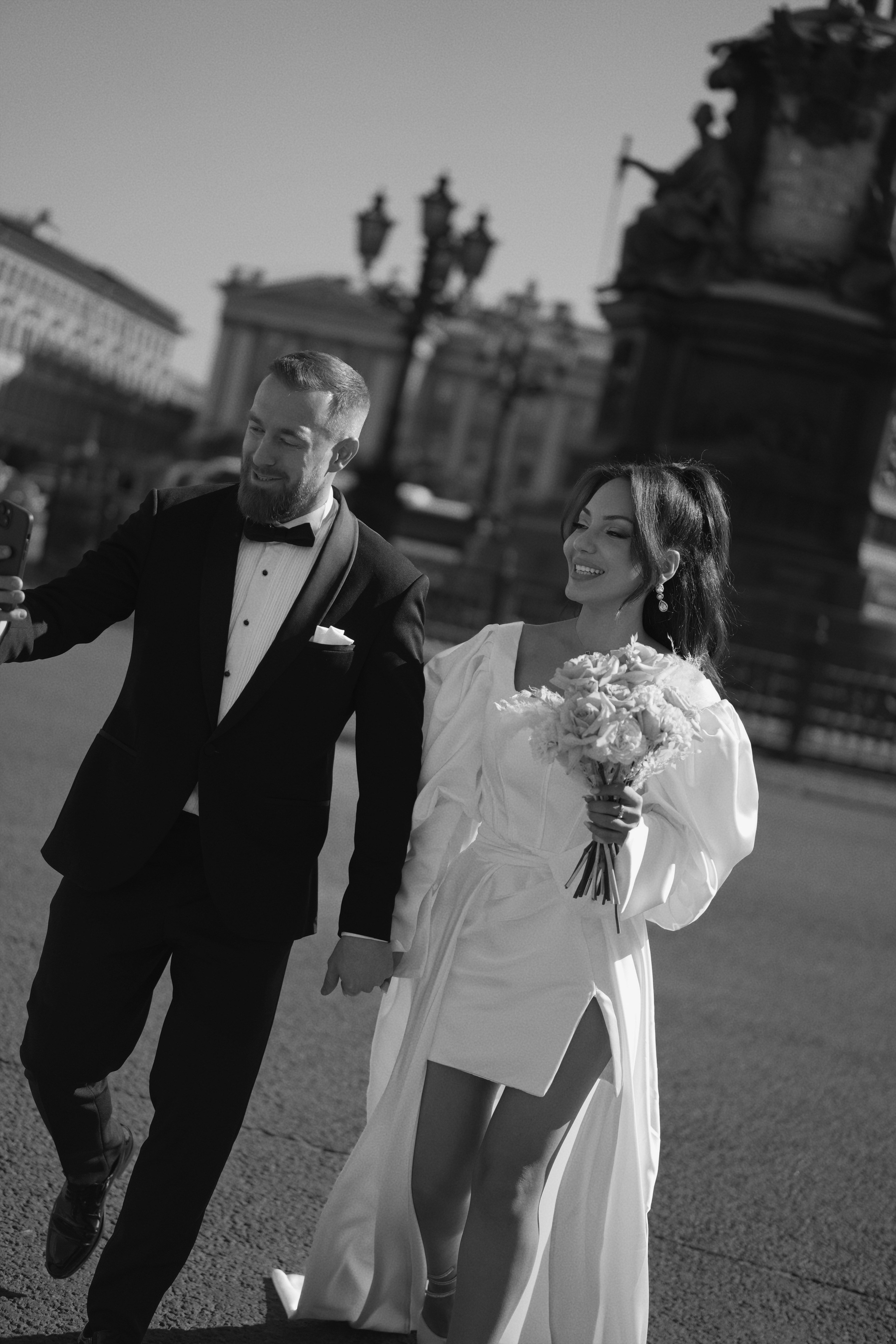 На английской. Свадебный фотограф видеограф в Москве и Санкт-Петербурге