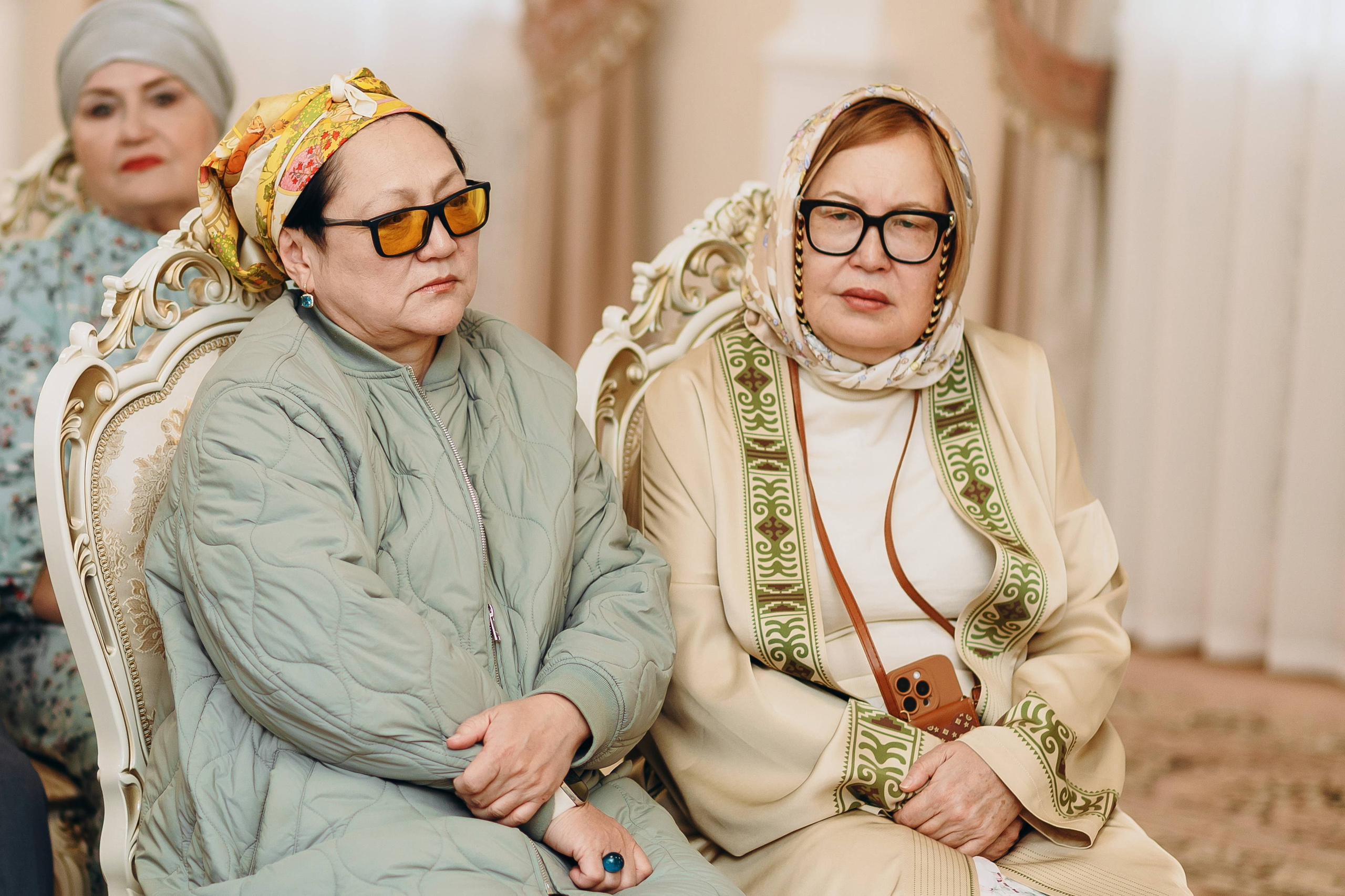 никах в мечети Марджани