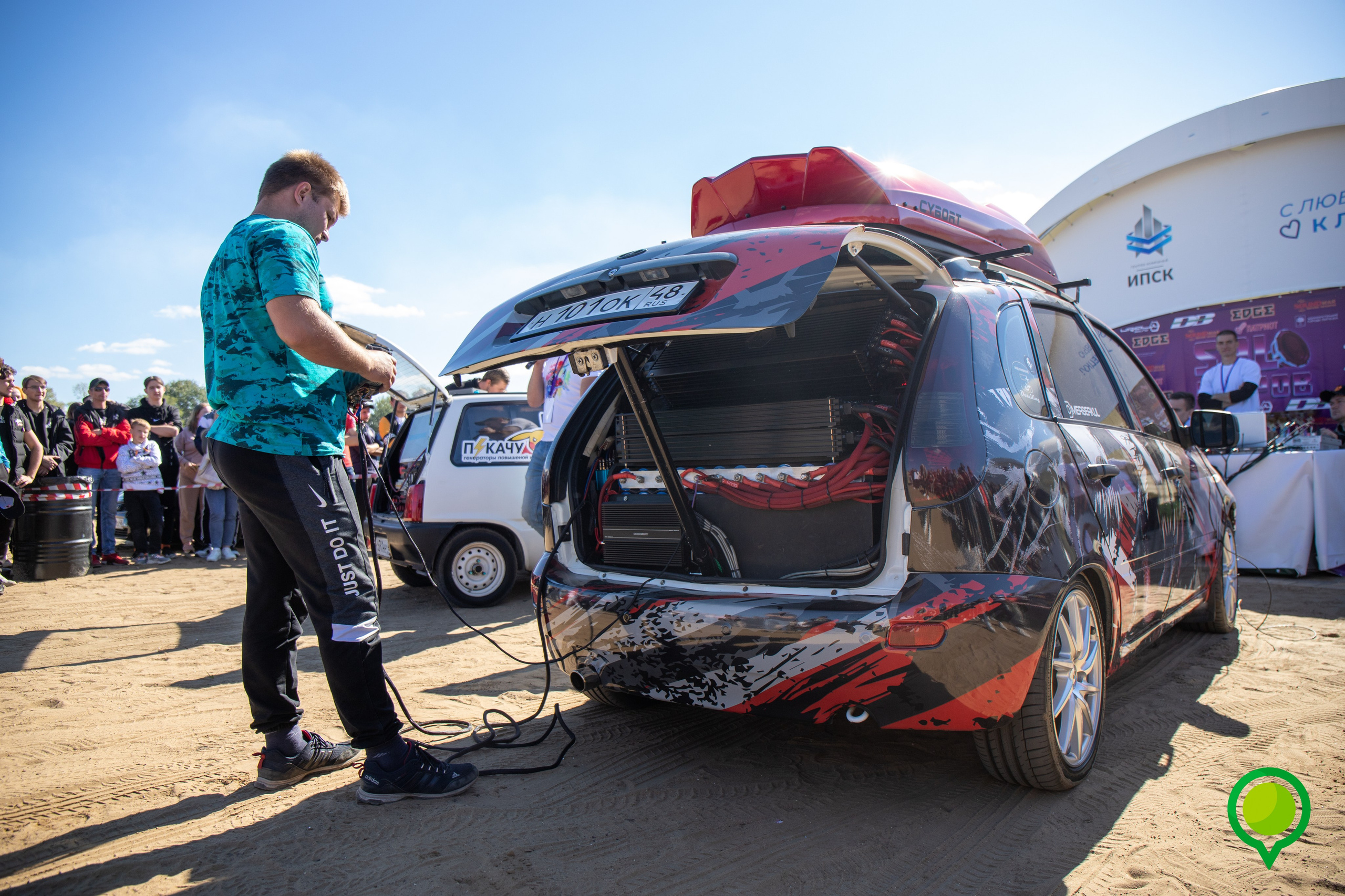 Репортажи. Концертный и спортивный фотограф в Липецке