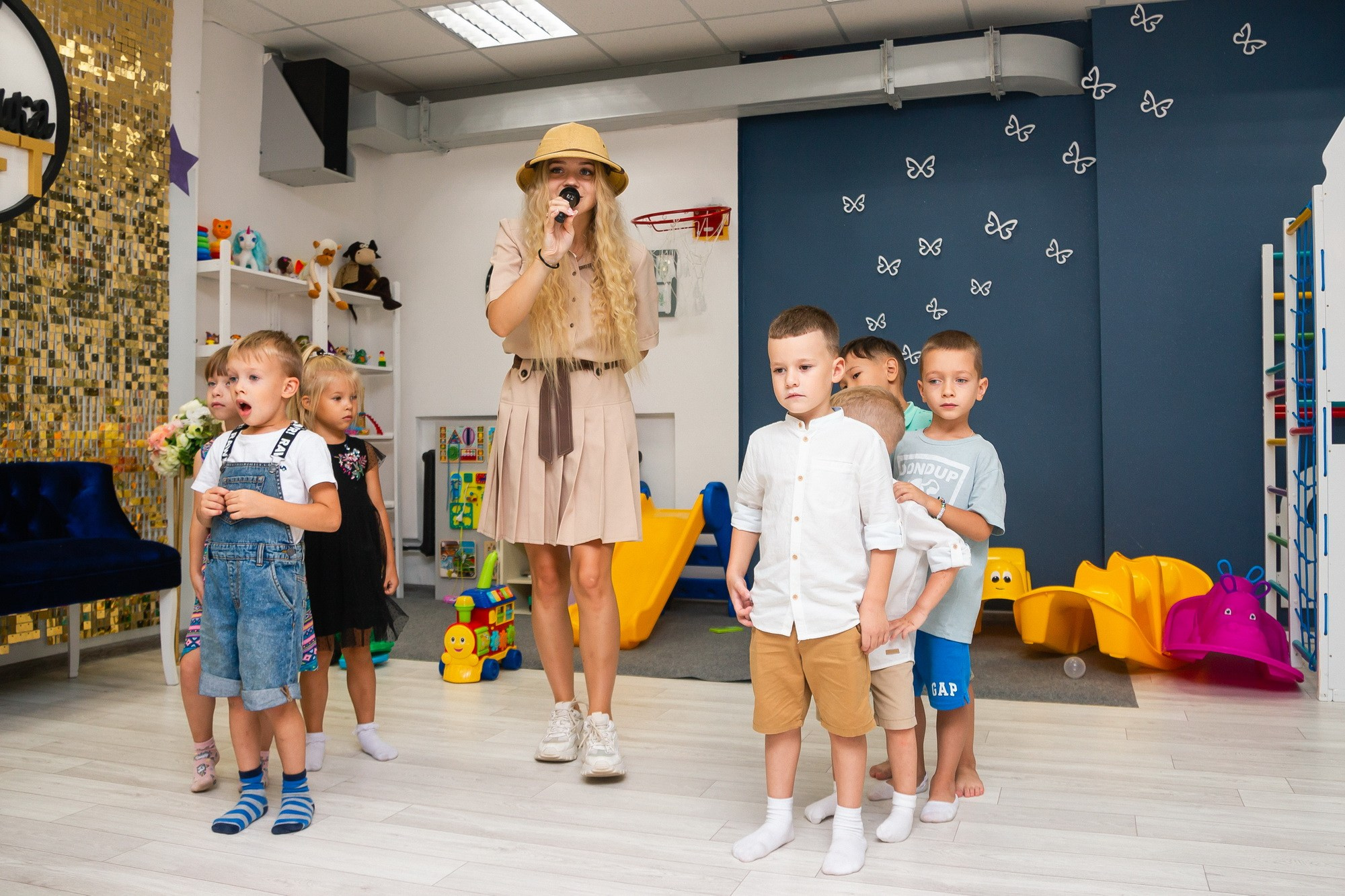 ДР Глеба в «Ежевике». Фотограф в Волгограде и Волжском Наталья Фирсова